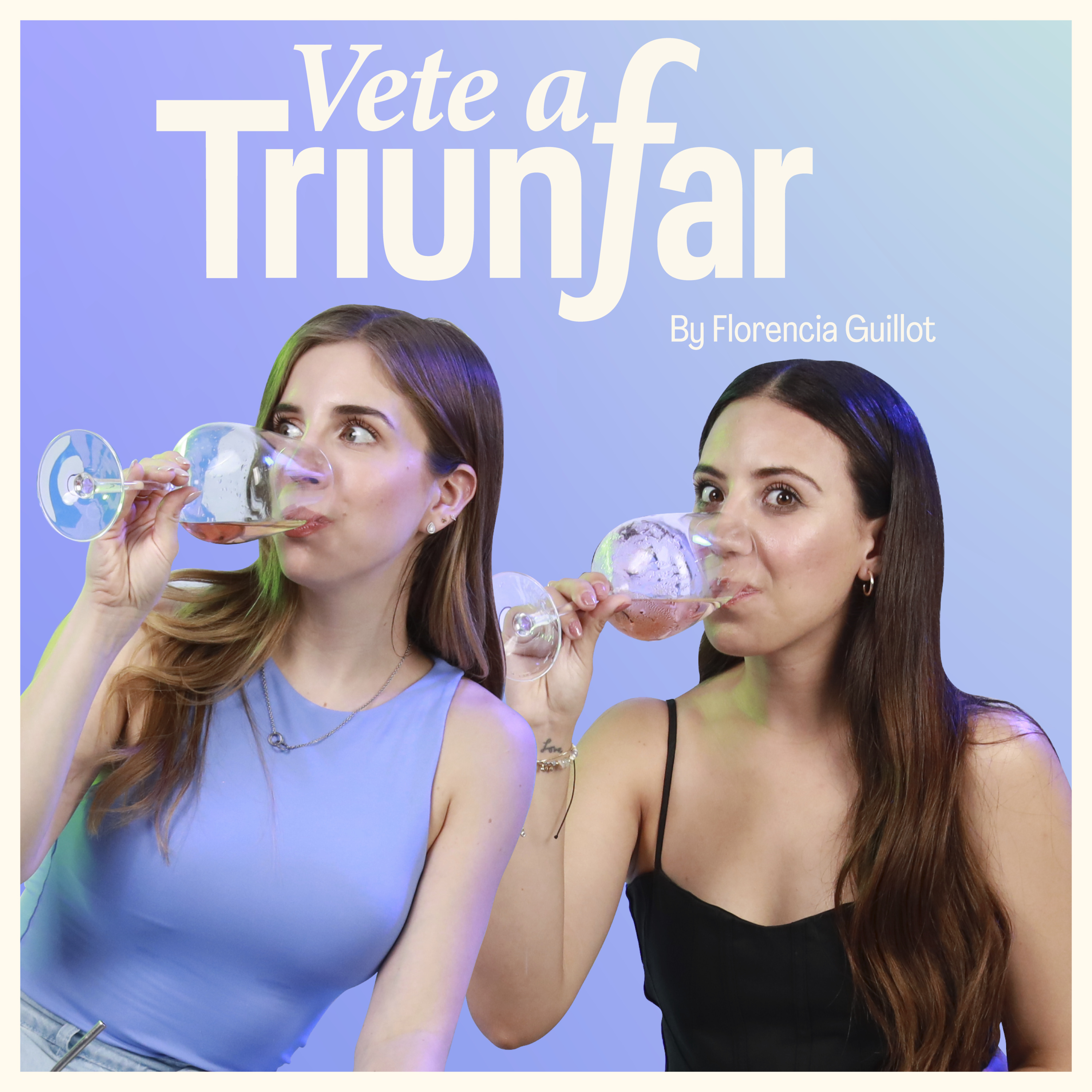Vete a triunfar