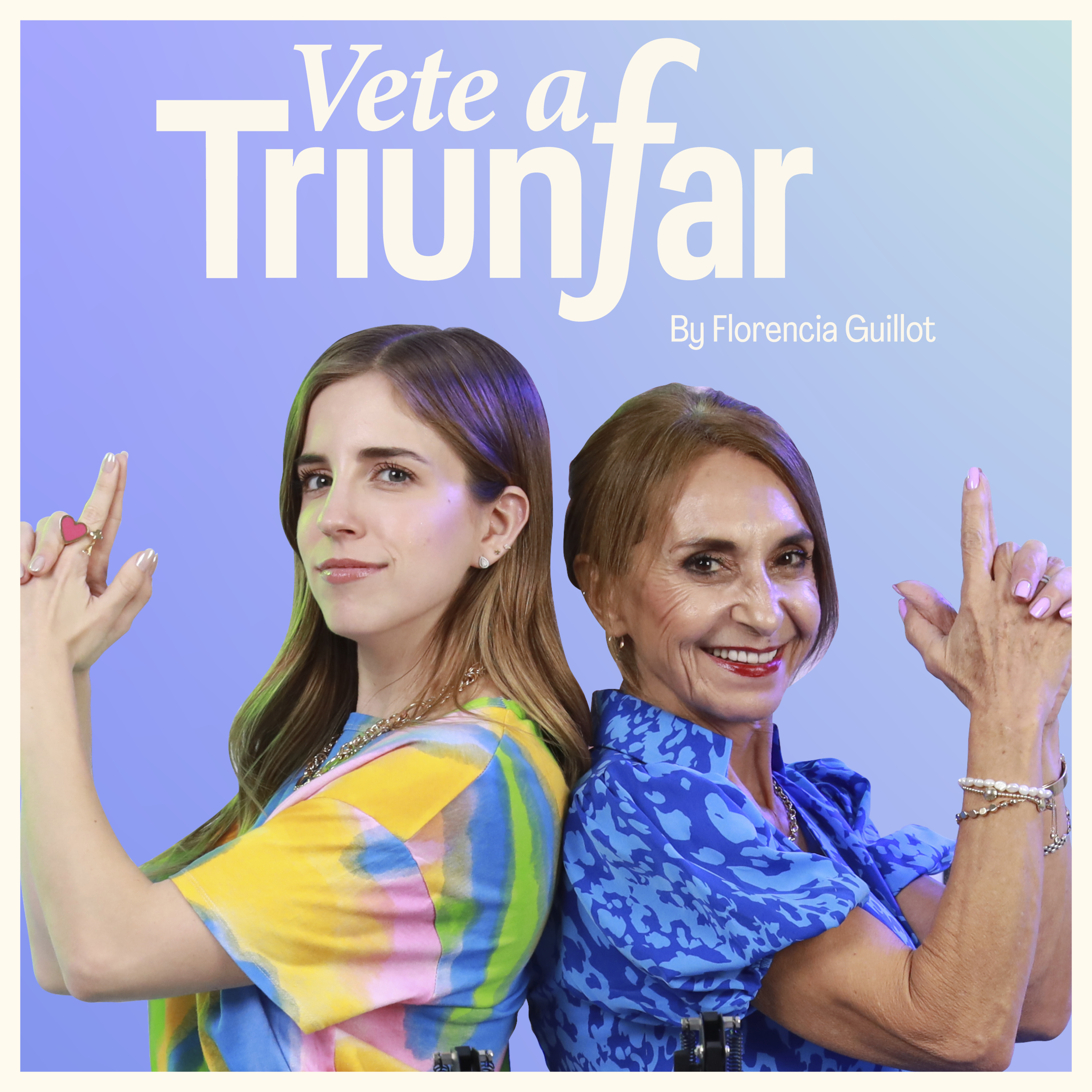 Vete a triunfar