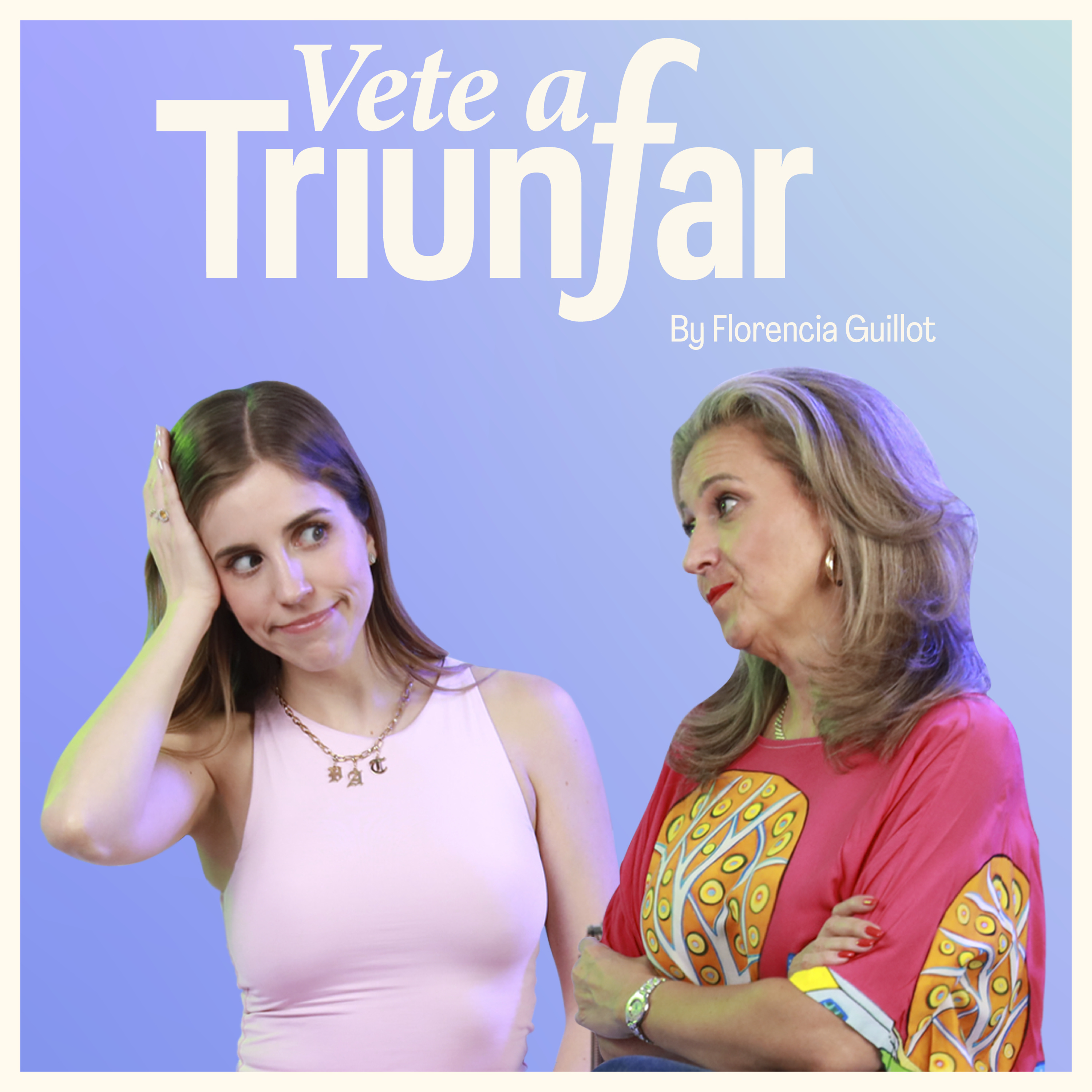 Vete a triunfar