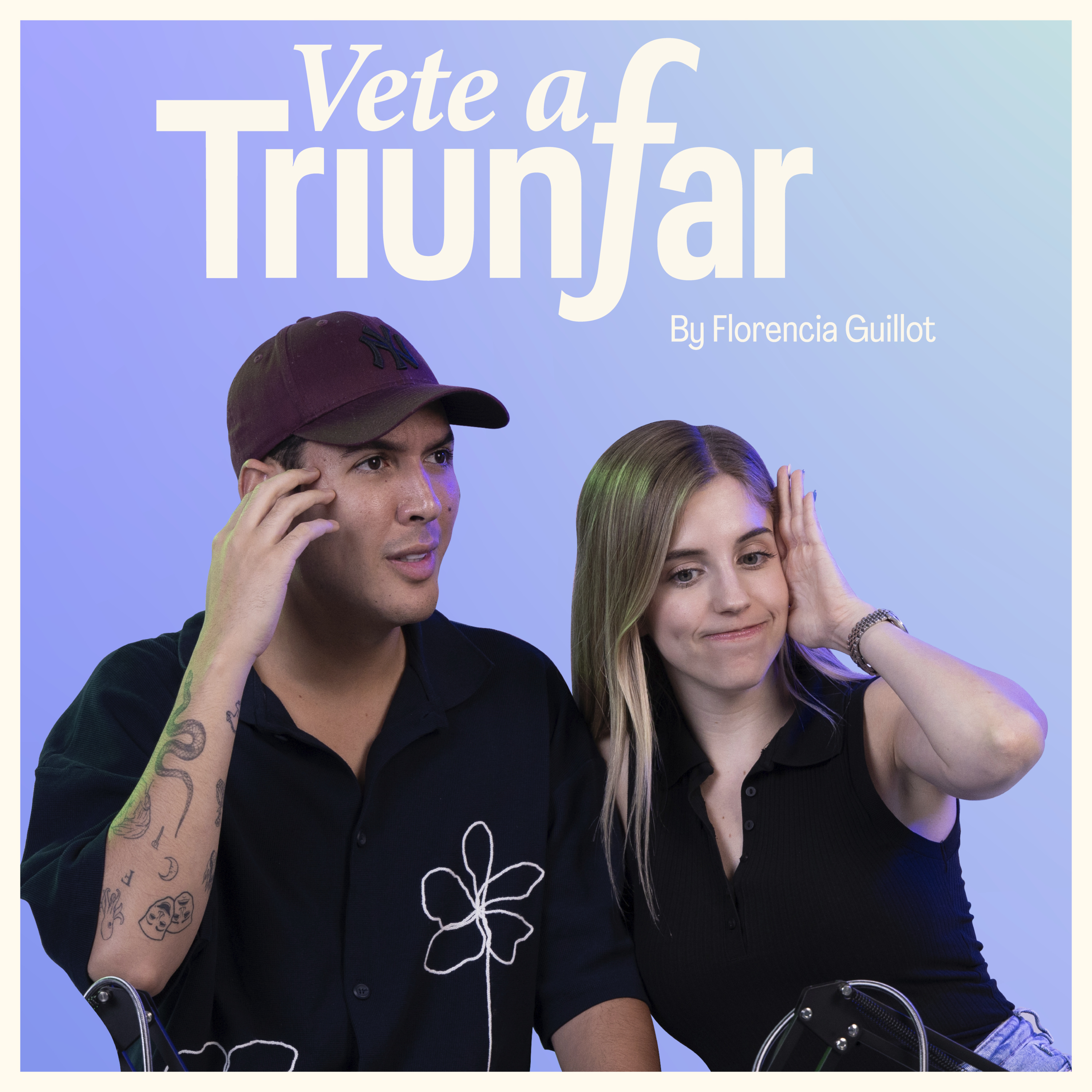 Vete a triunfar