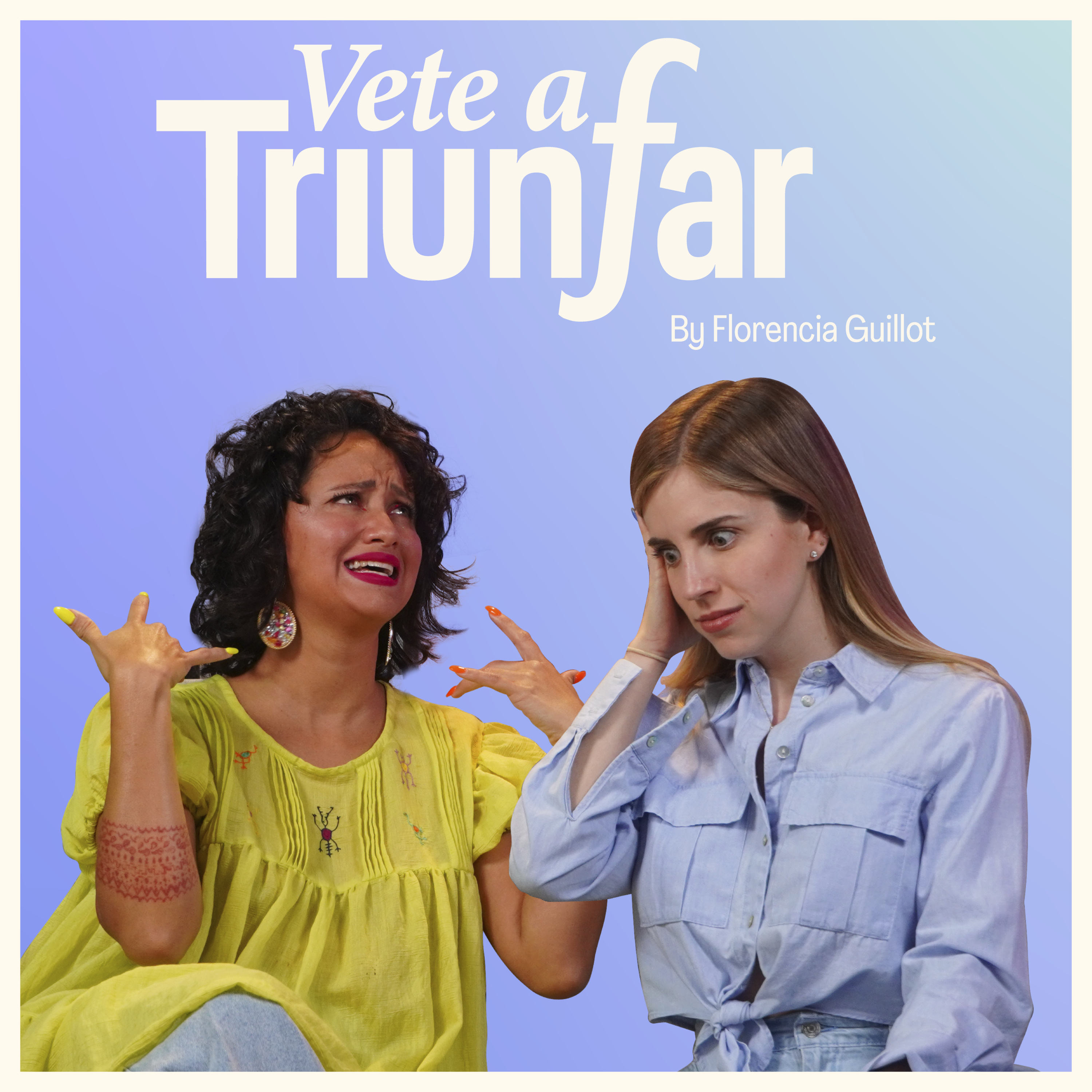 Vete a triunfar