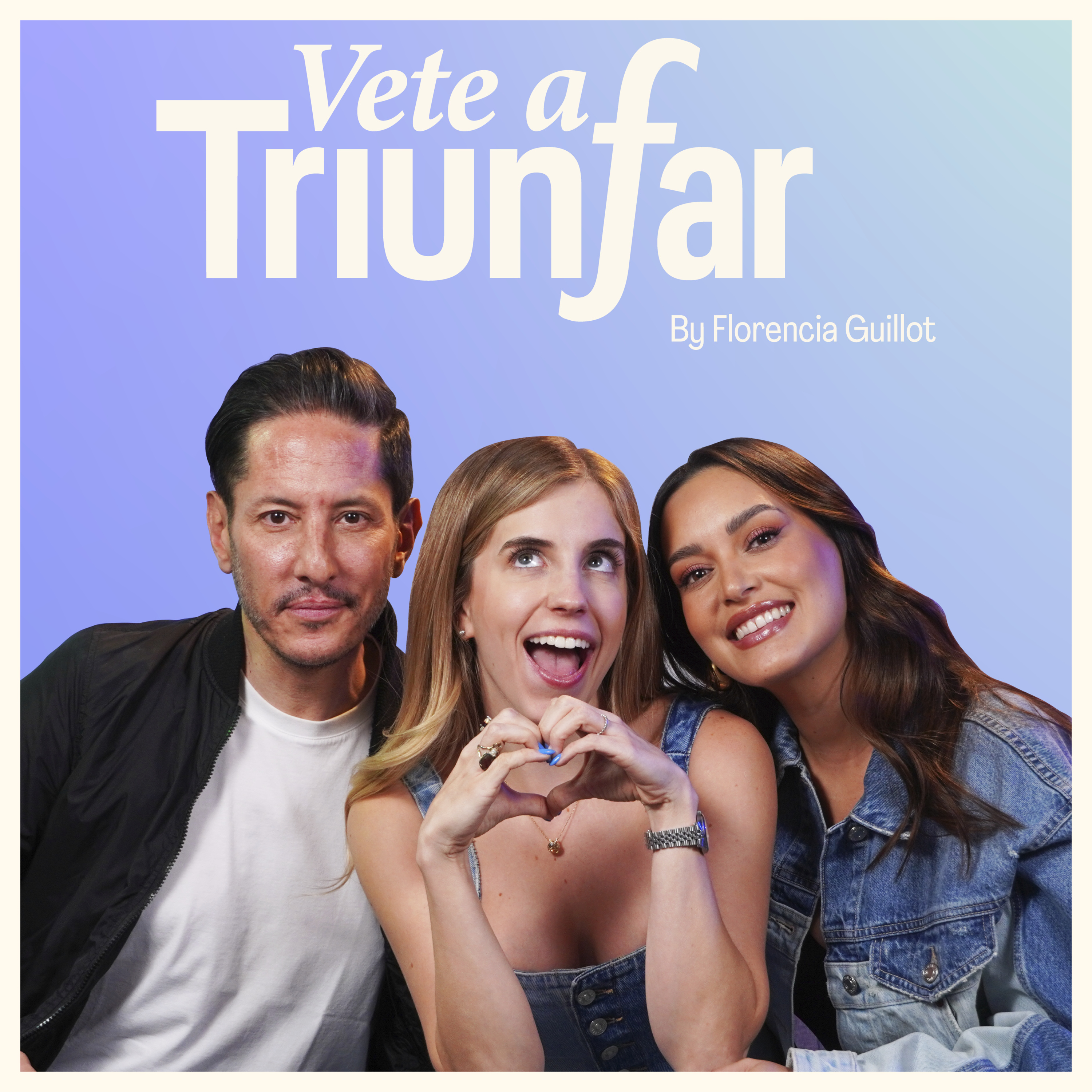 Vete a triunfar
