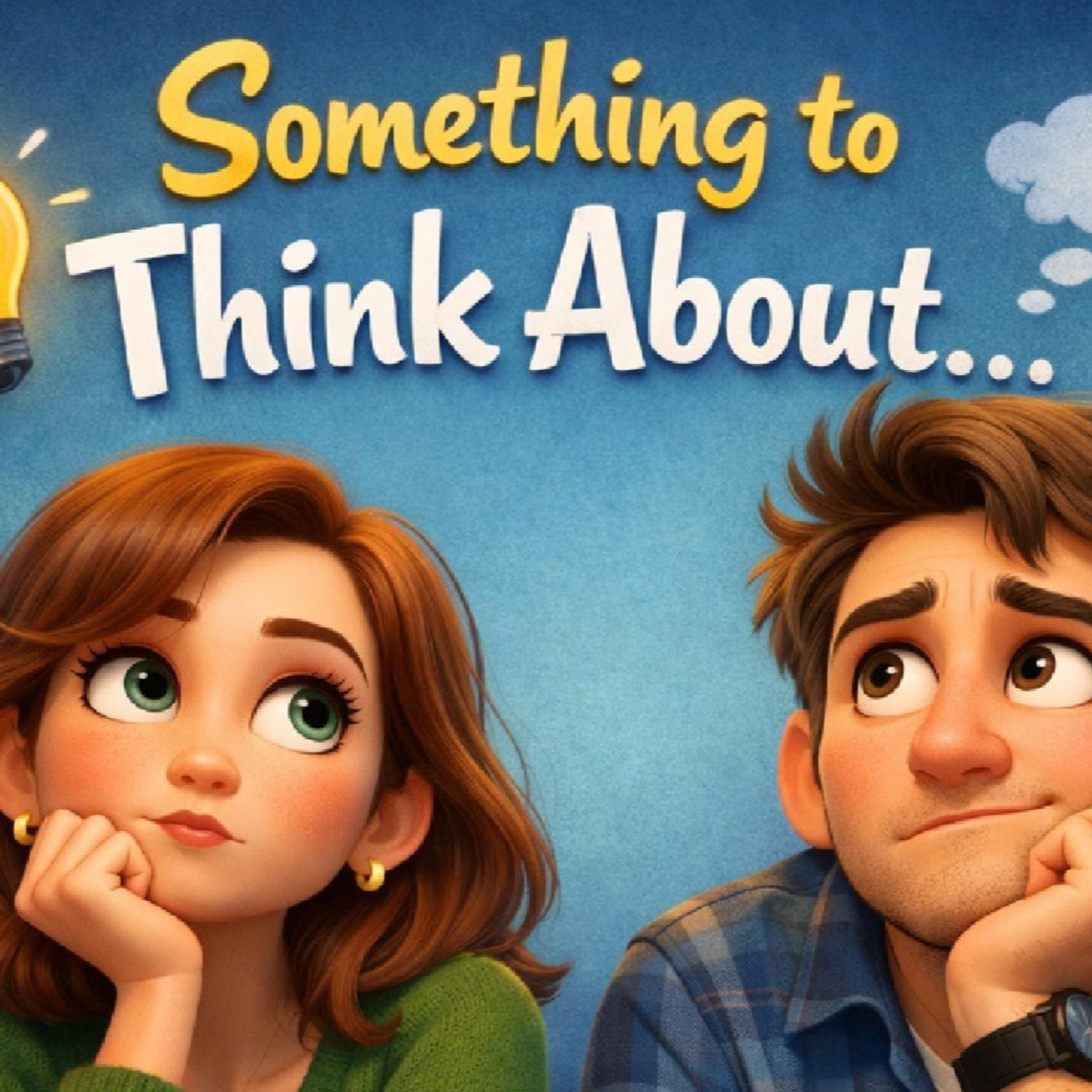 Something to Think About... S8 E1 episode artwork