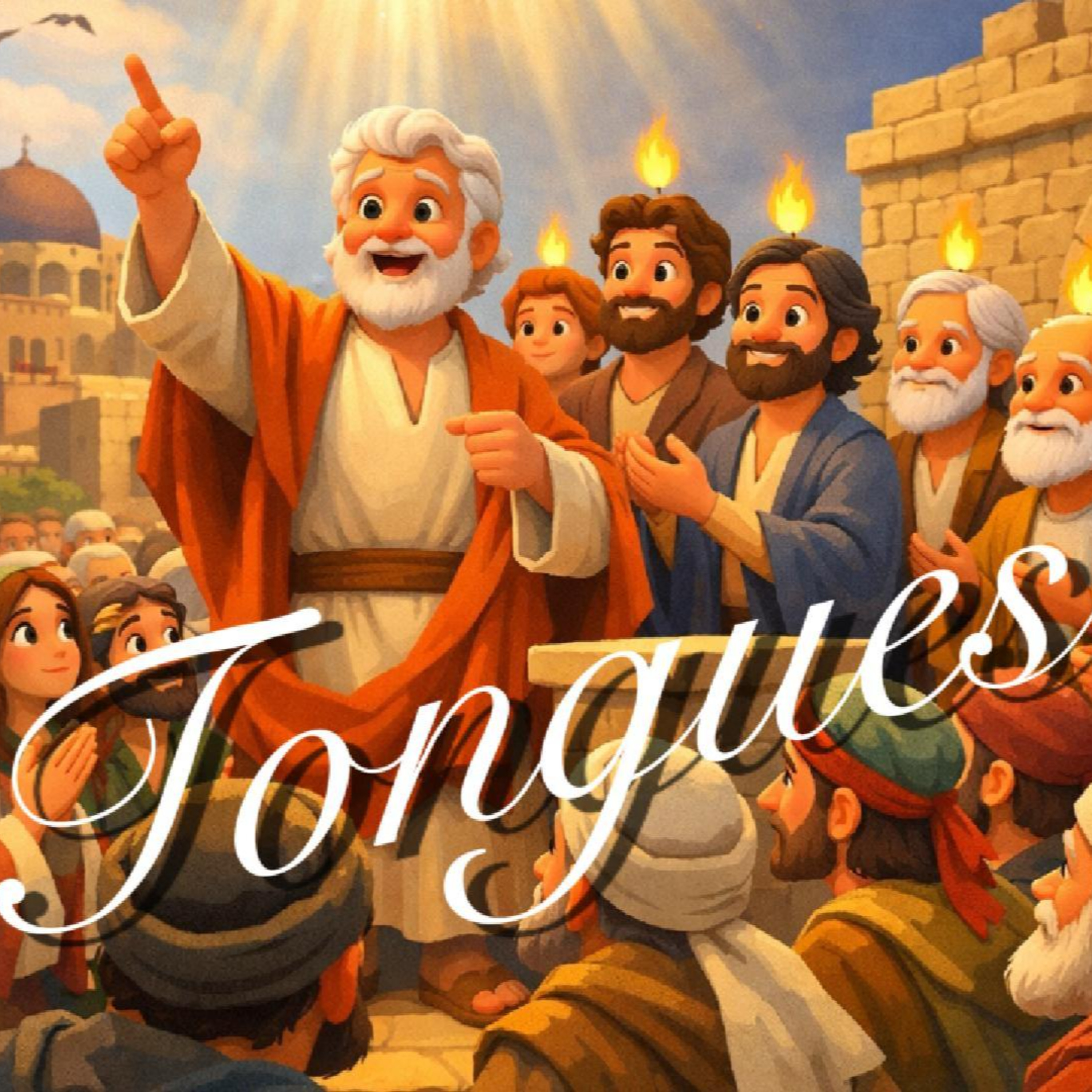 Tongues S8 E3 episode artwork