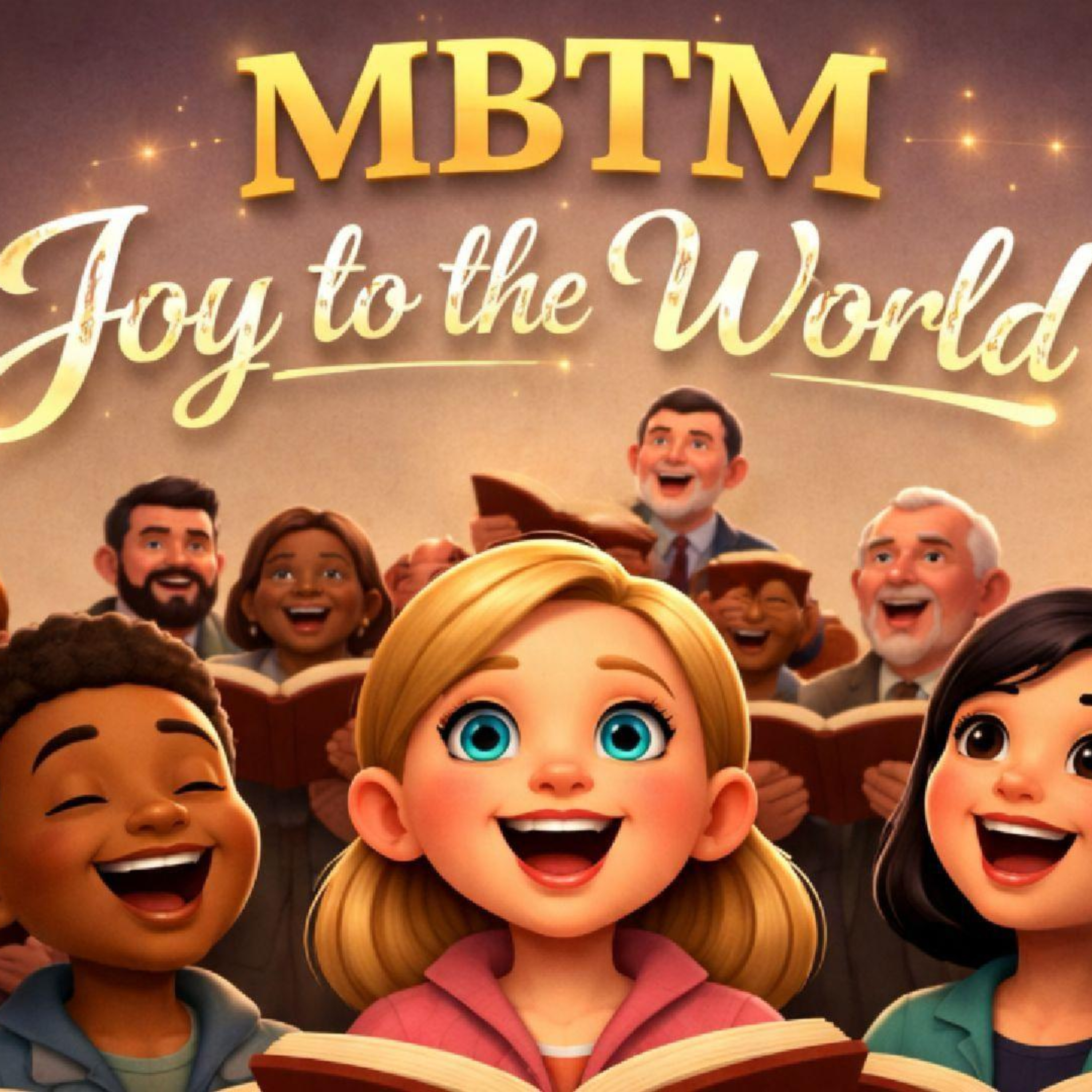 MBTM: Joy to the World  episode artwork