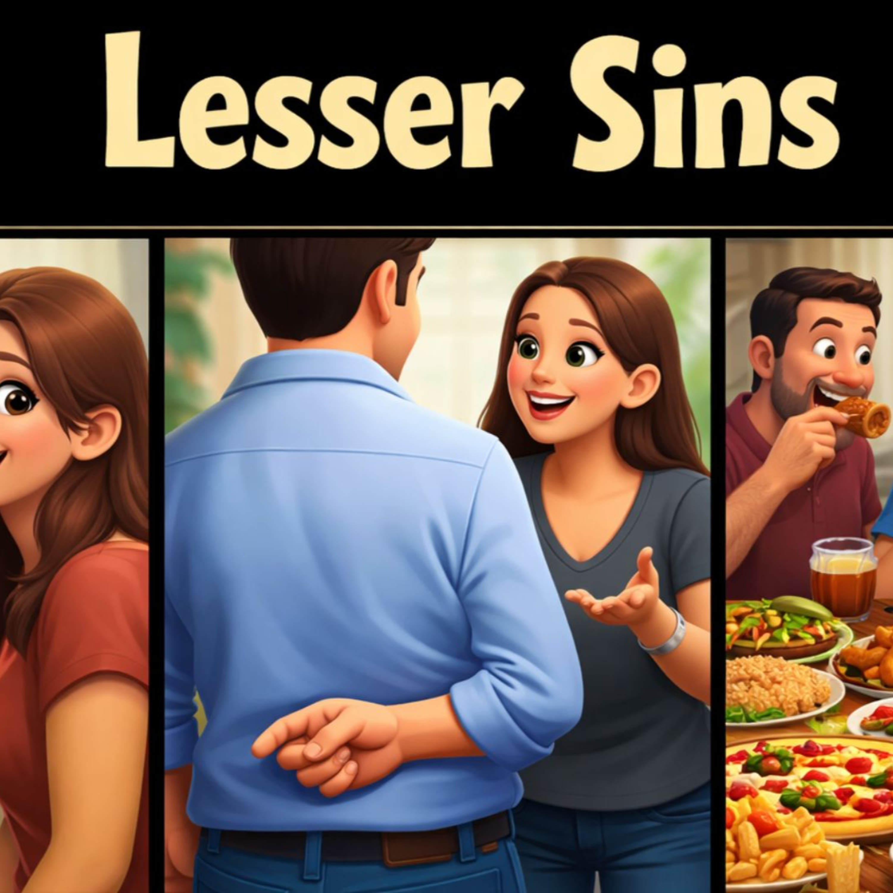 Lesser Sins S8 E5 episode artwork