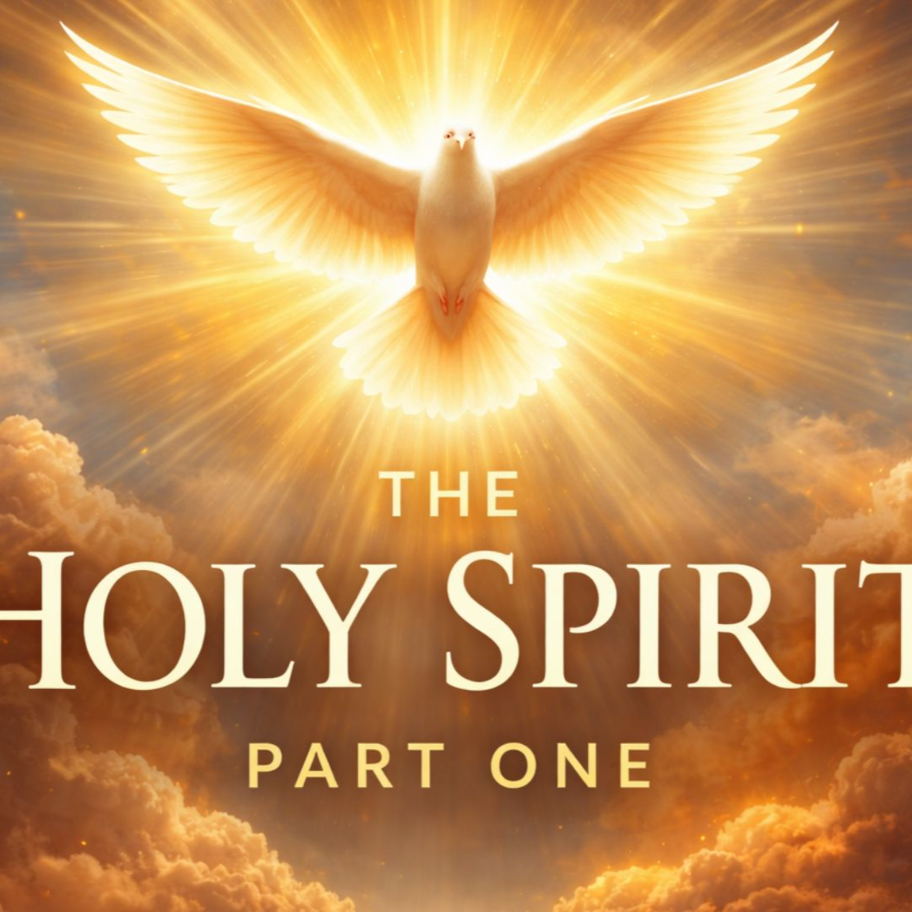 The Holy Spirit S8 E7 episode artwork