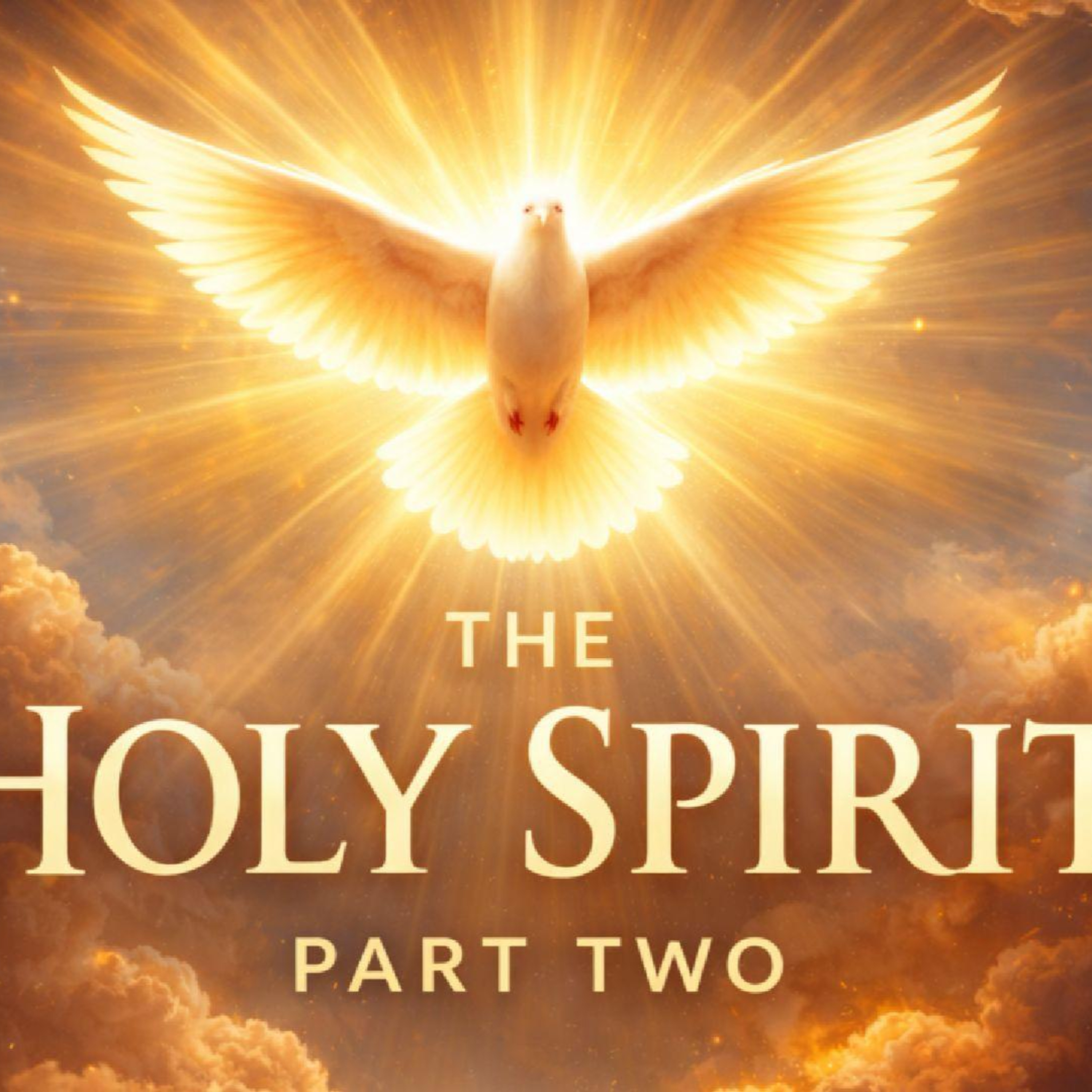 The Holy Spirit Part Two S8 E8 episode artwork
