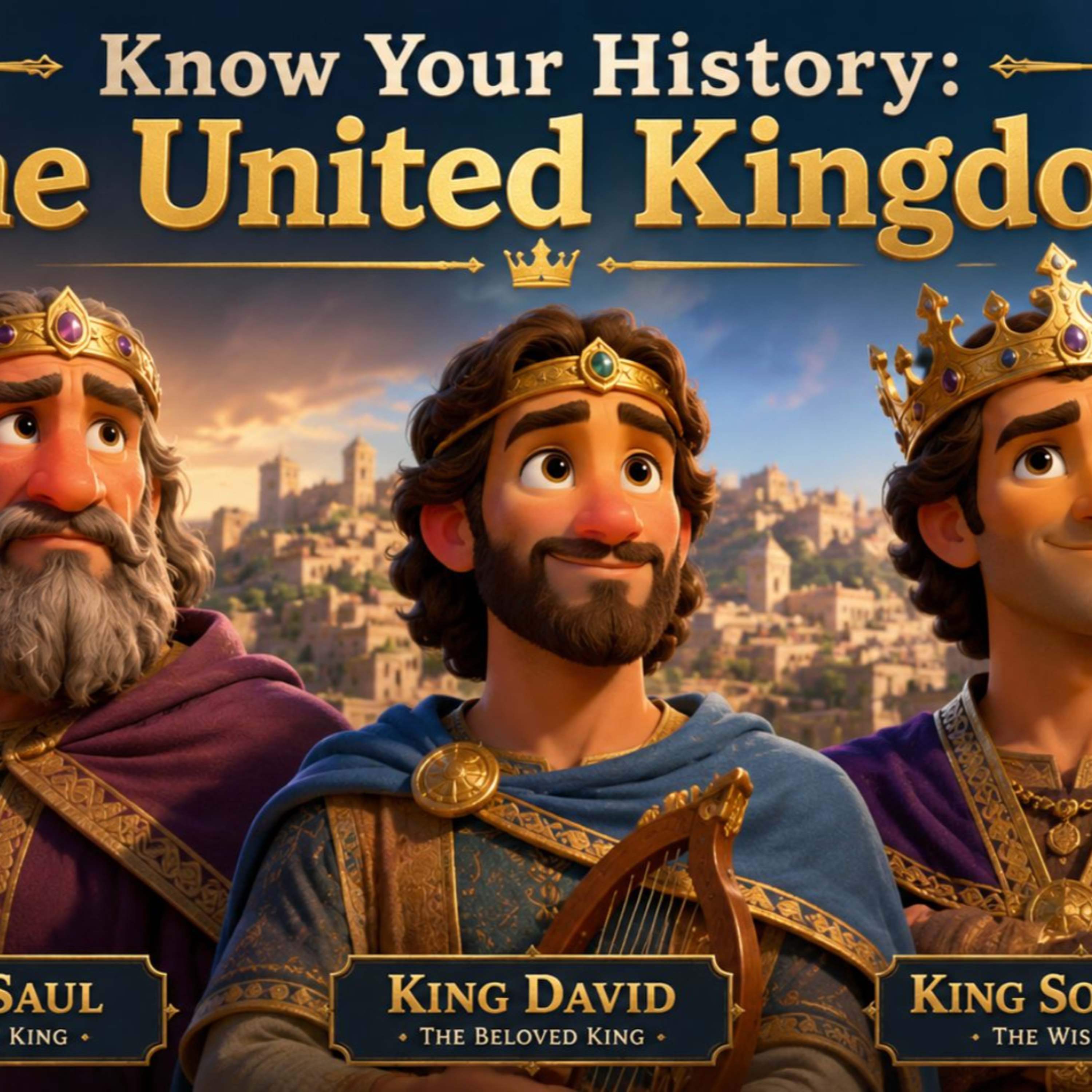 Know Your History: The United Kingdom S8 E11 episode artwork