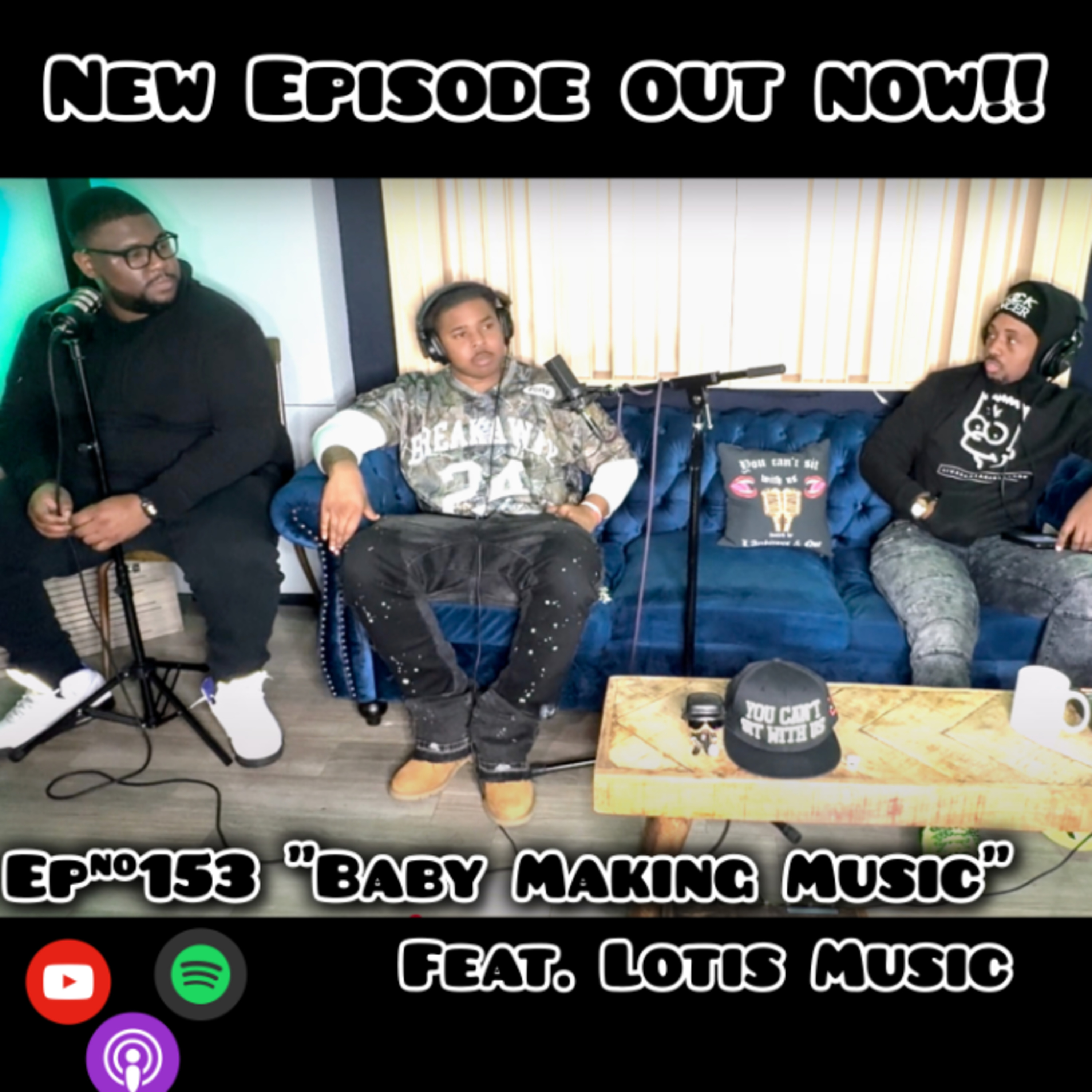 You Can\'t Sit With Us Radio