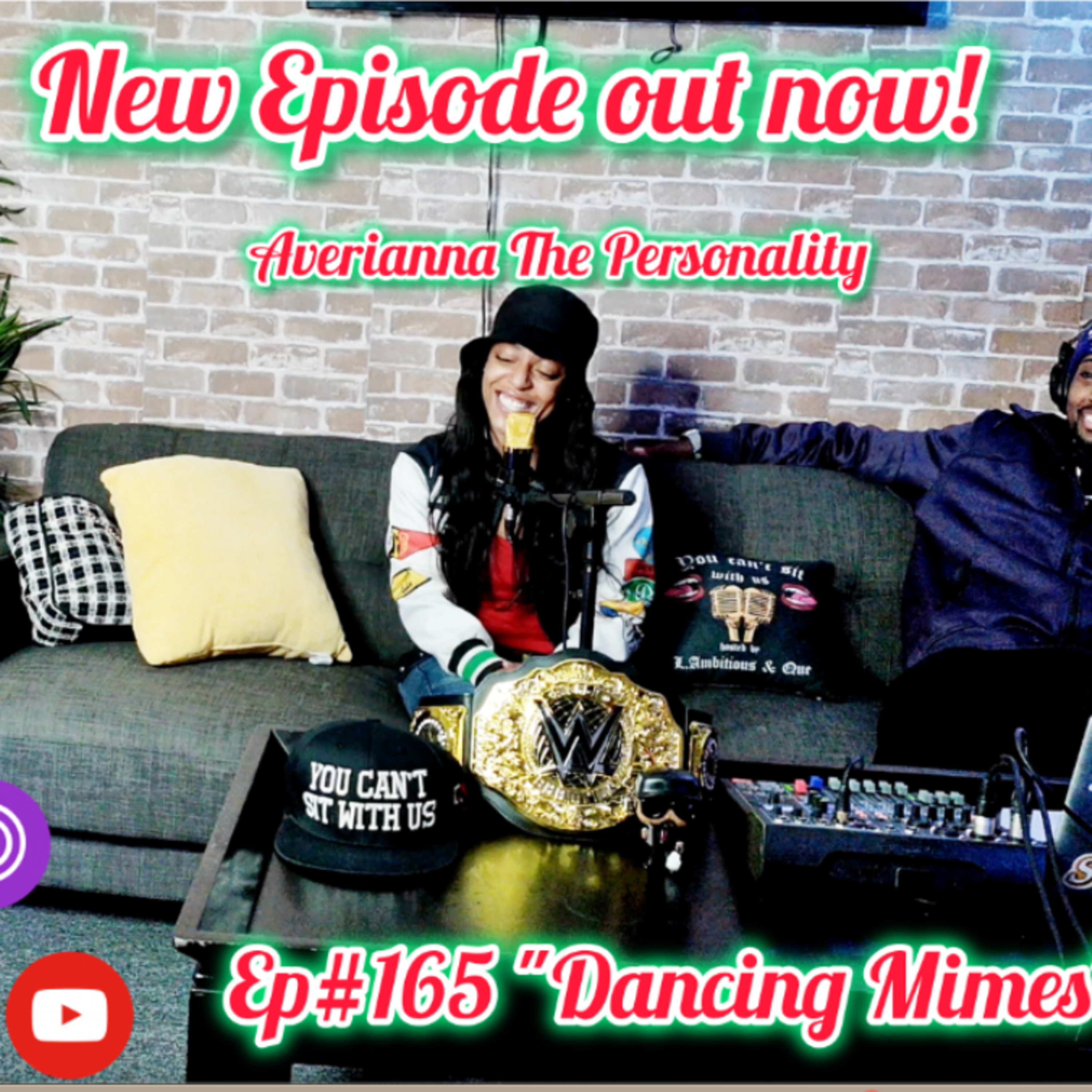"Dancing Mimes" feat. Averianna The Personality  episode artwork