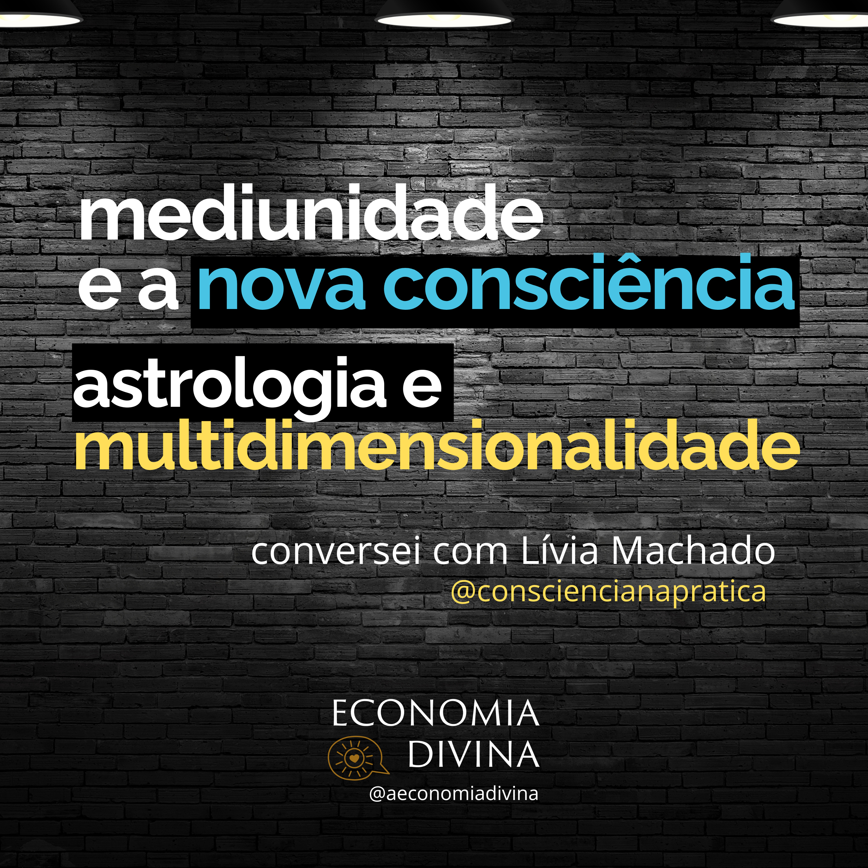 Canalizando a nova consciência: entre o mundo visível e os mundos sutis episode artwork