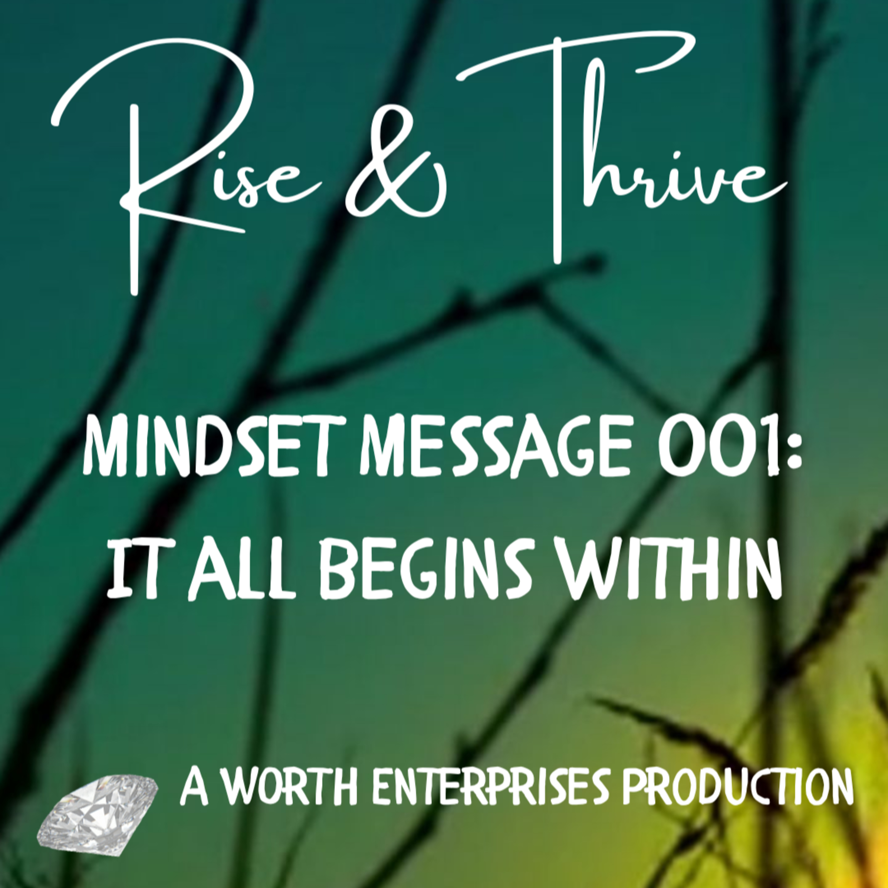MM001: It All Begins Within episode artwork