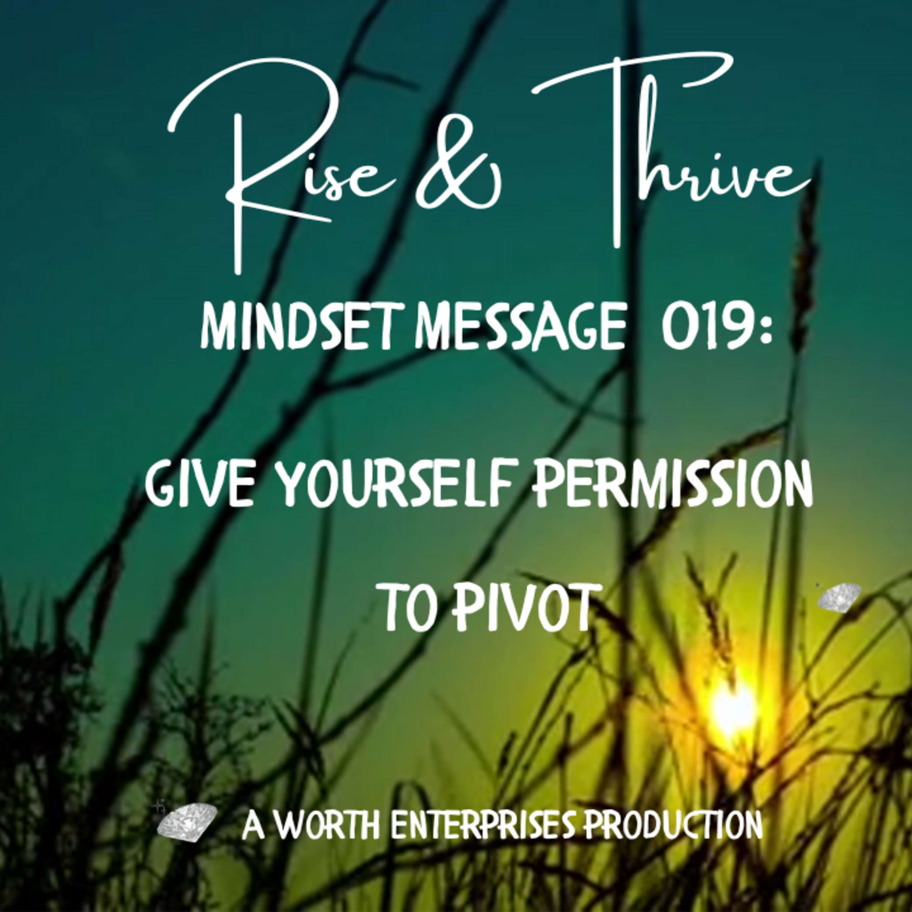 MM019: Permission To Pivot episode artwork