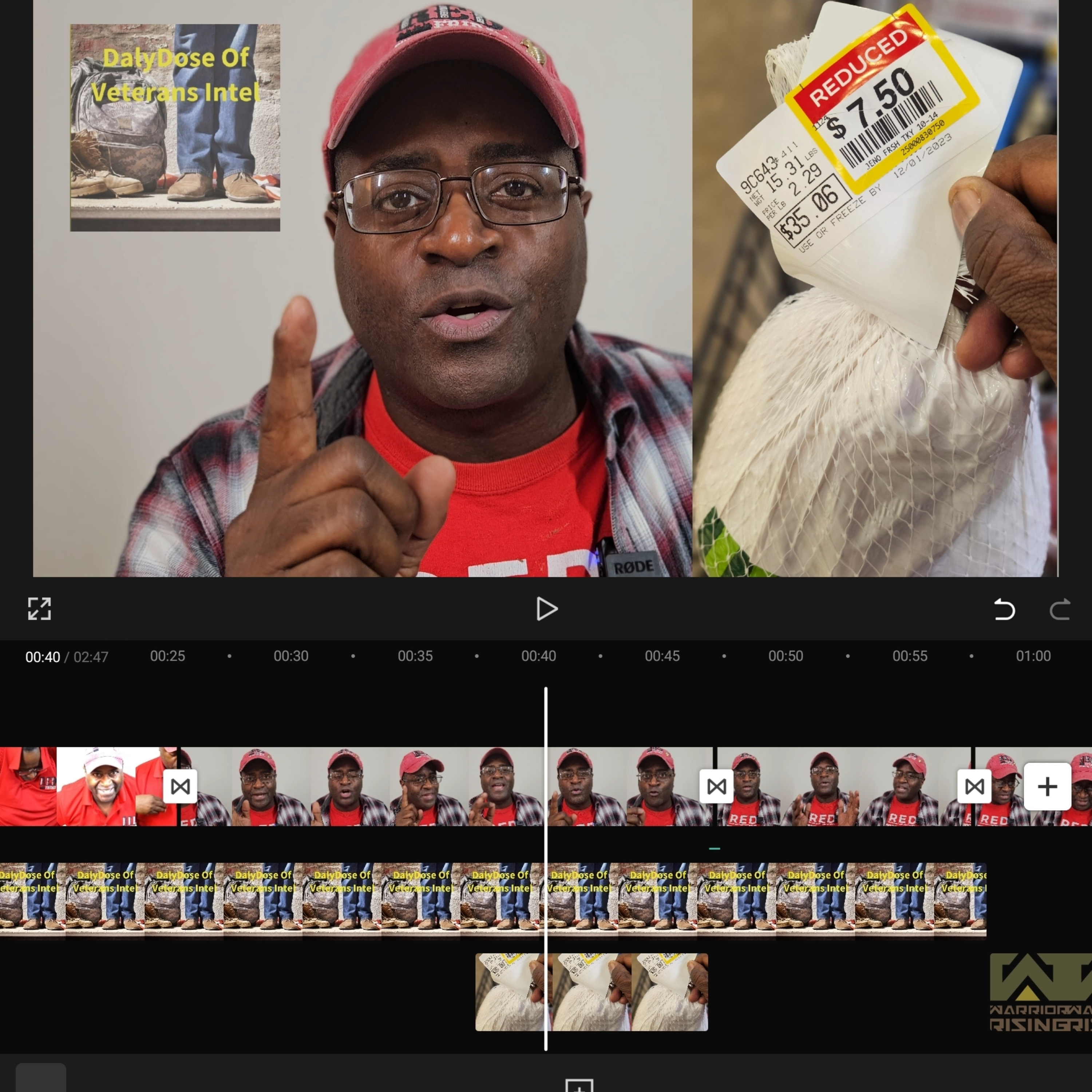 DalyDose Of Veterans Intel