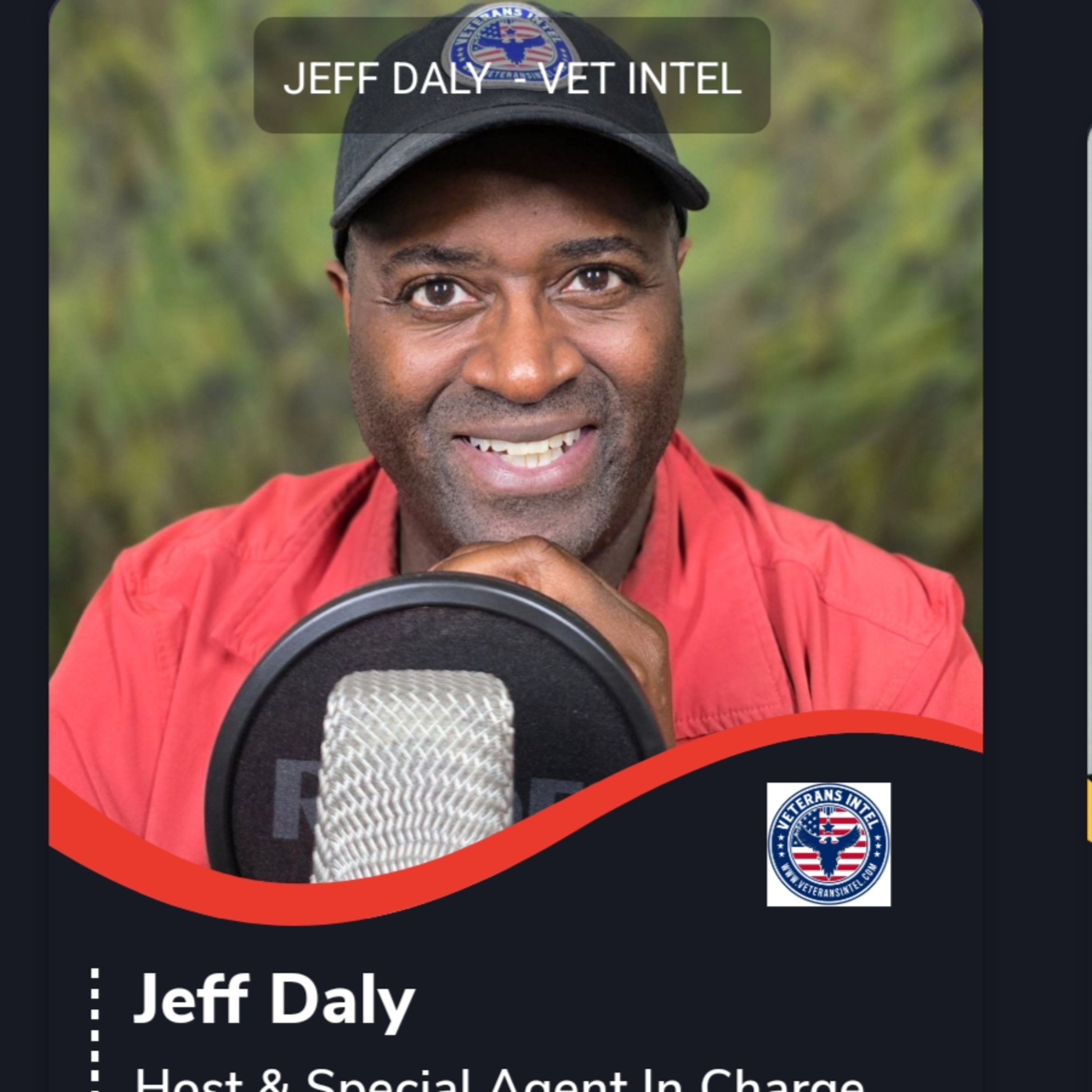 DalyDose Of Veterans Intel