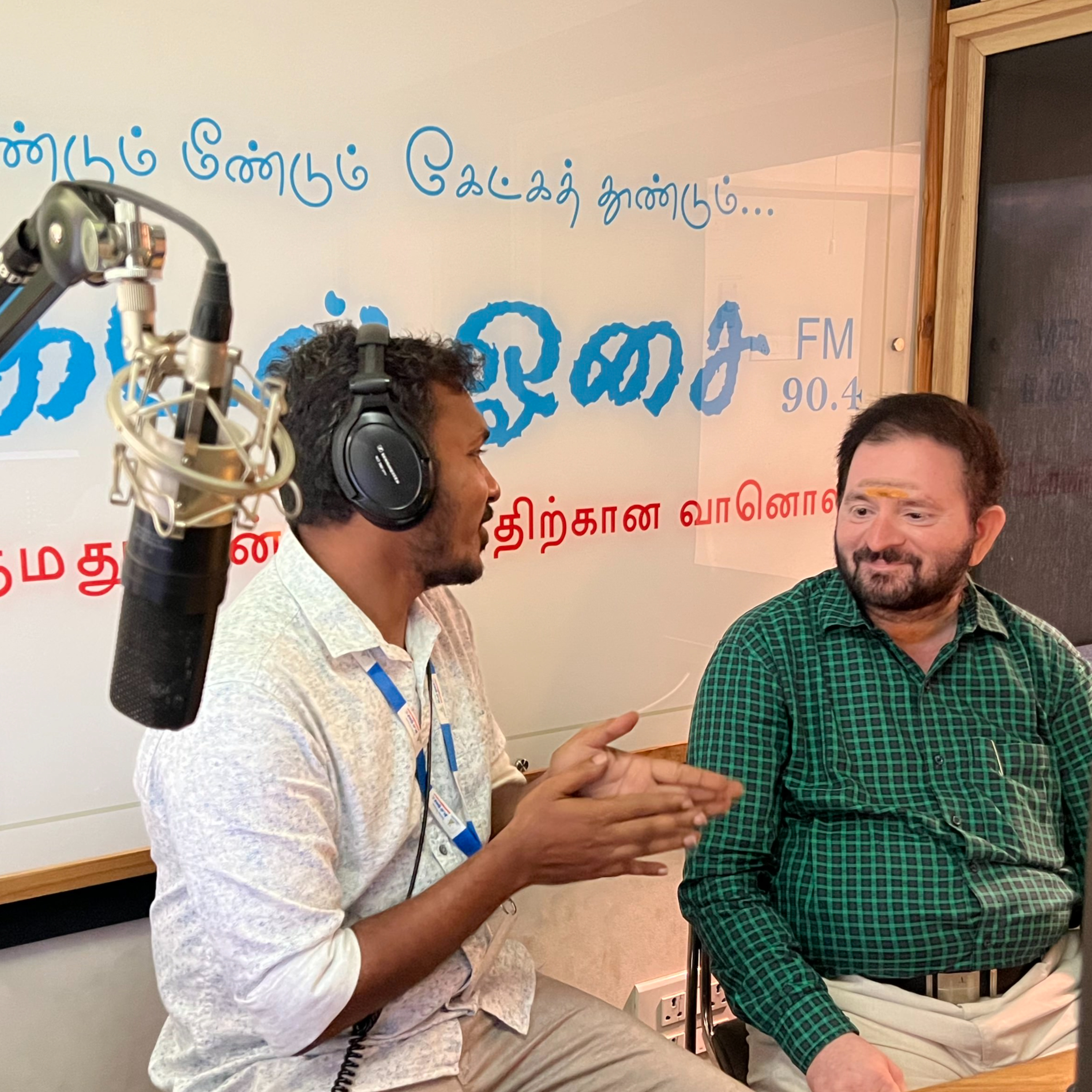 Interview with Ramanathapuram DCPO Thiru. Sivakumar | Special show on Child Safety and Adoption