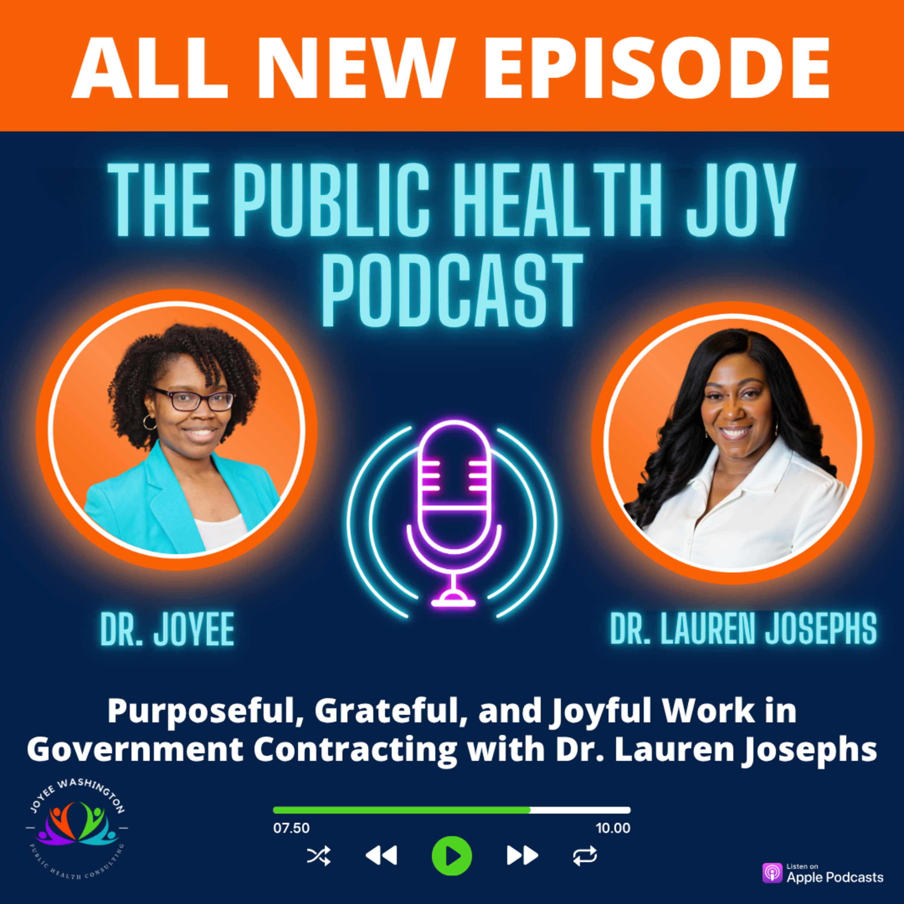 Public Health Joy