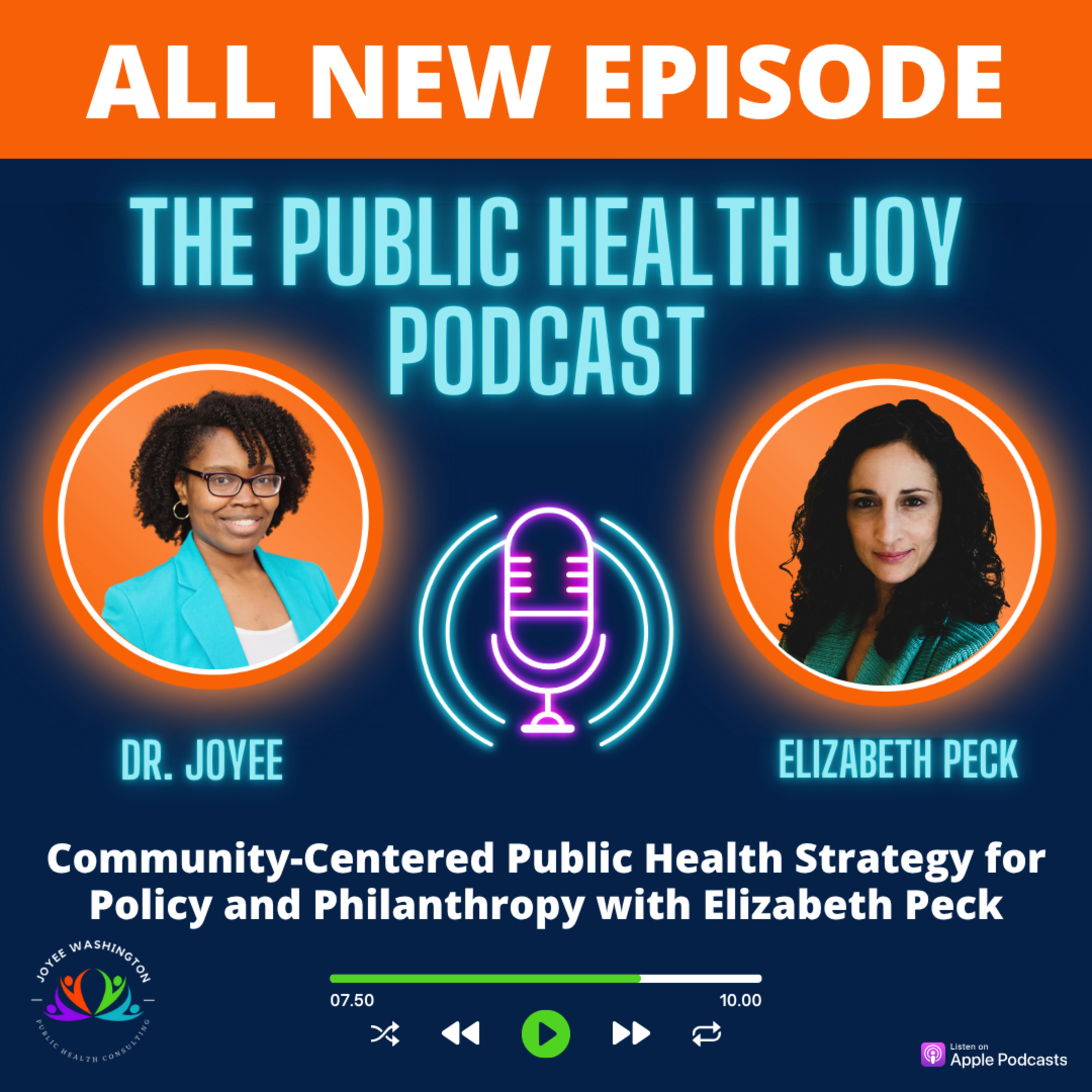 Public Health Joy