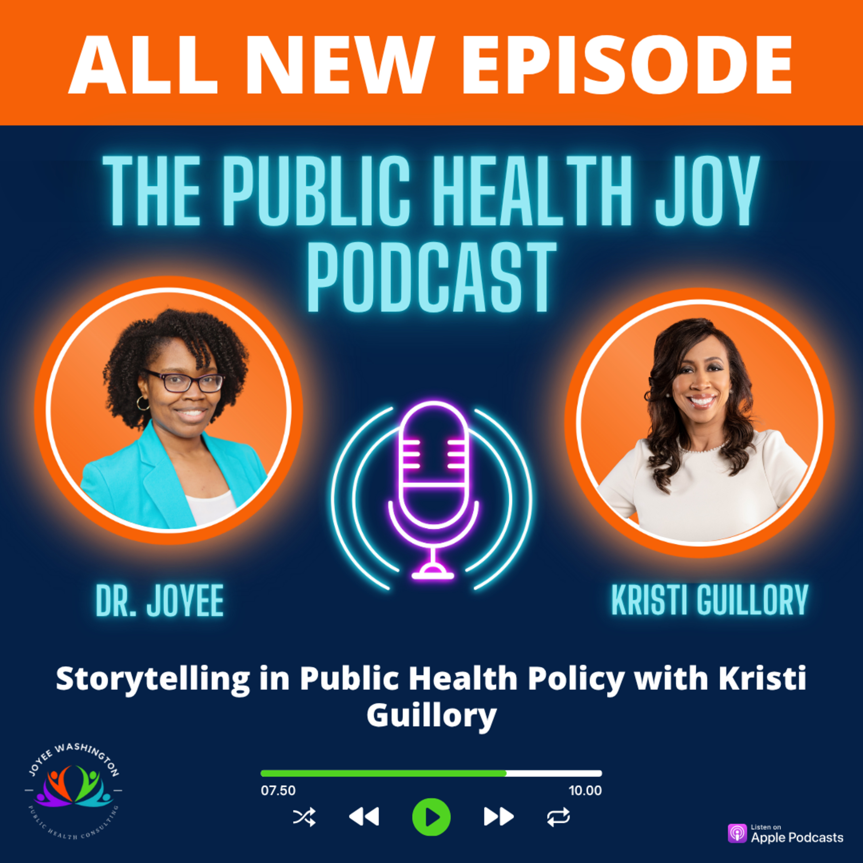 Public Health Joy