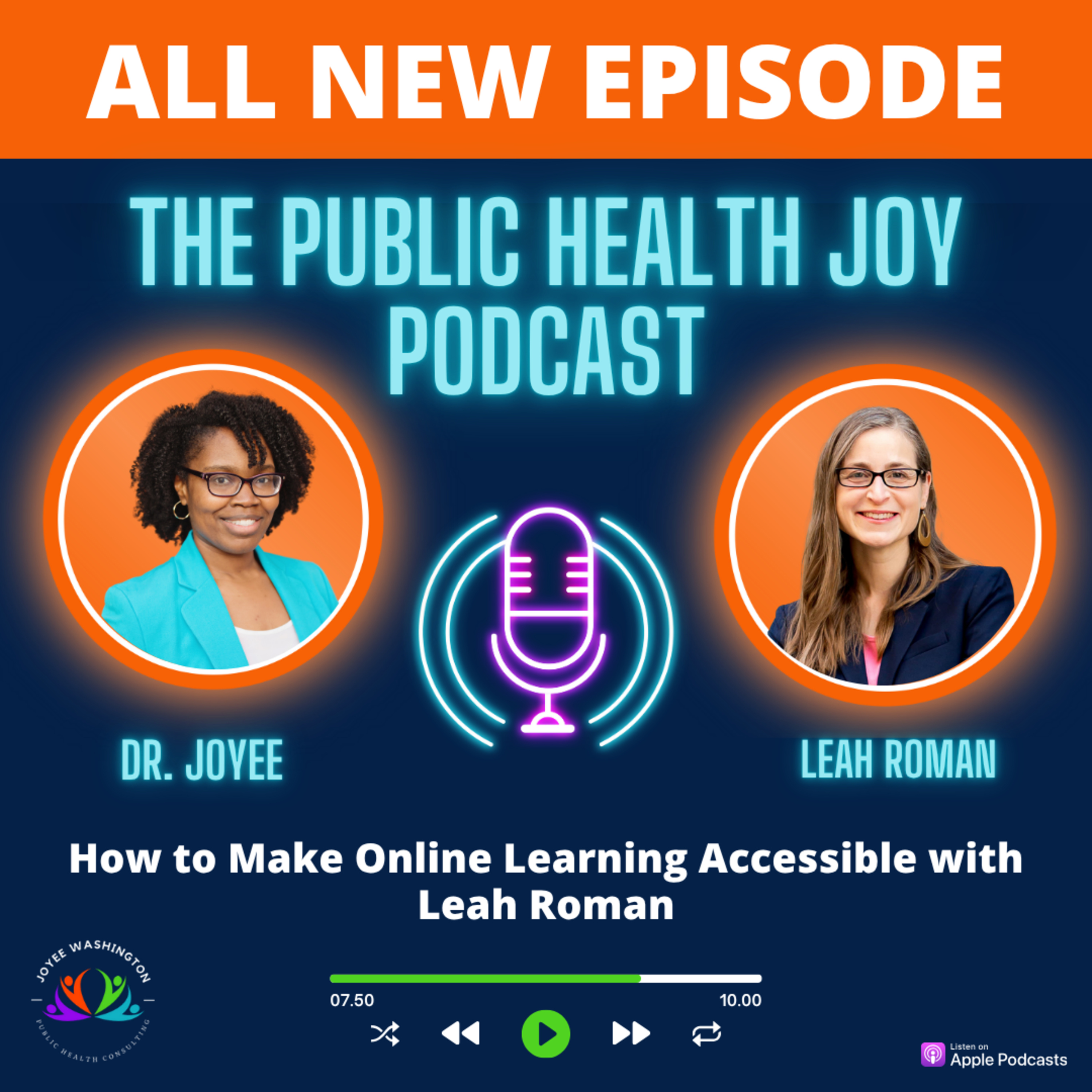 Public Health Joy
