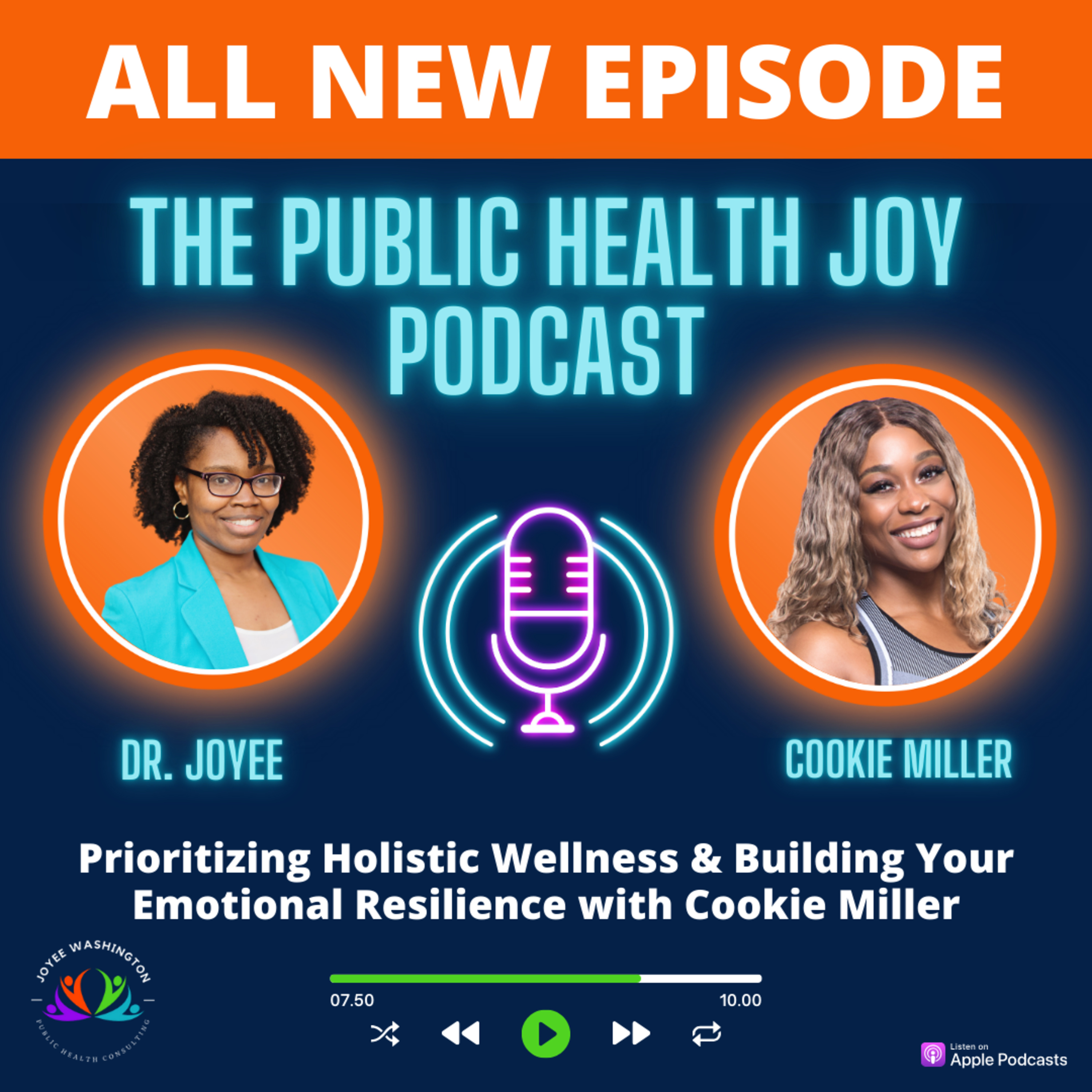 Public Health Joy