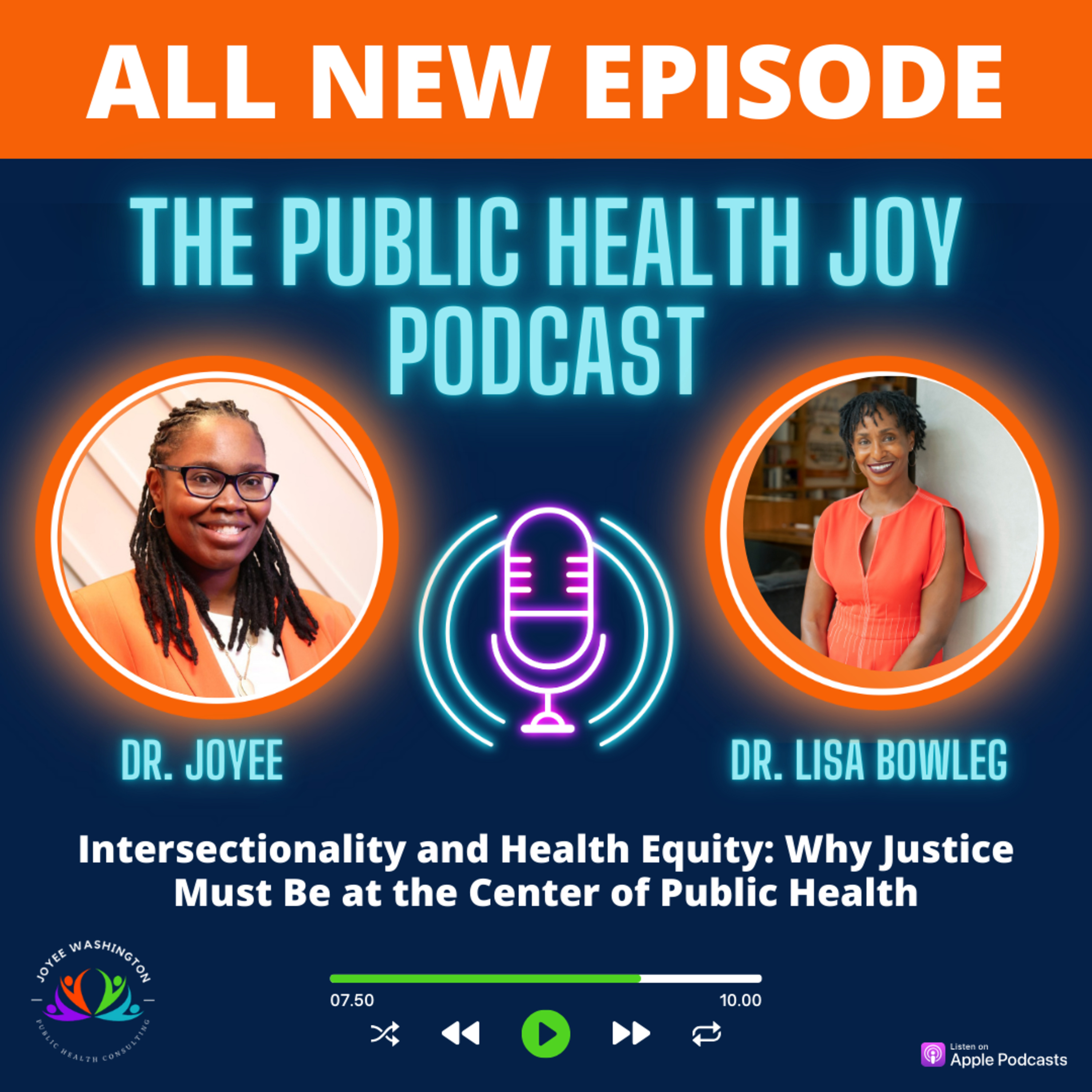 Public Health Joy: Community Power, Health Equity, and Leadership in Action