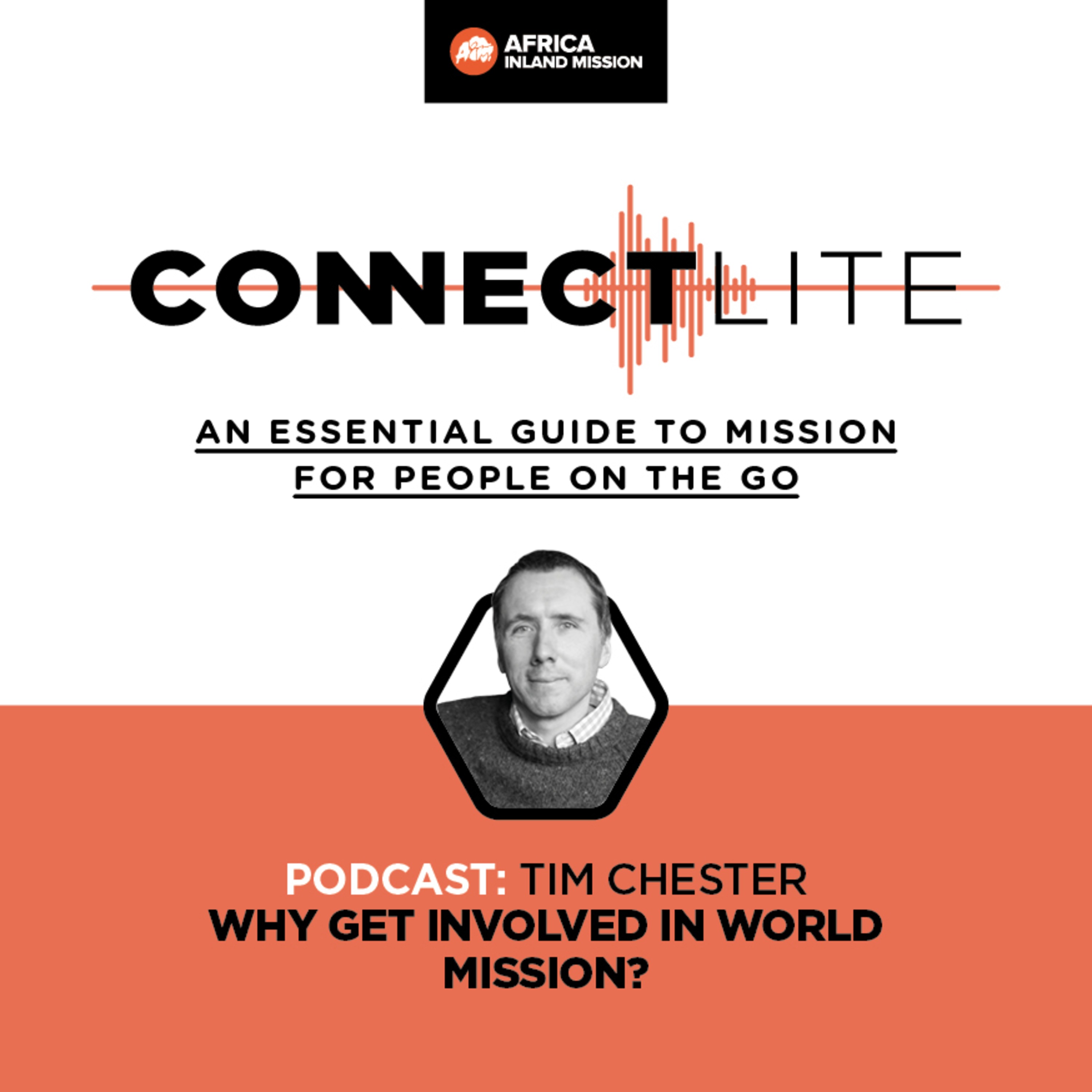 The Africa Inland Mission podcast