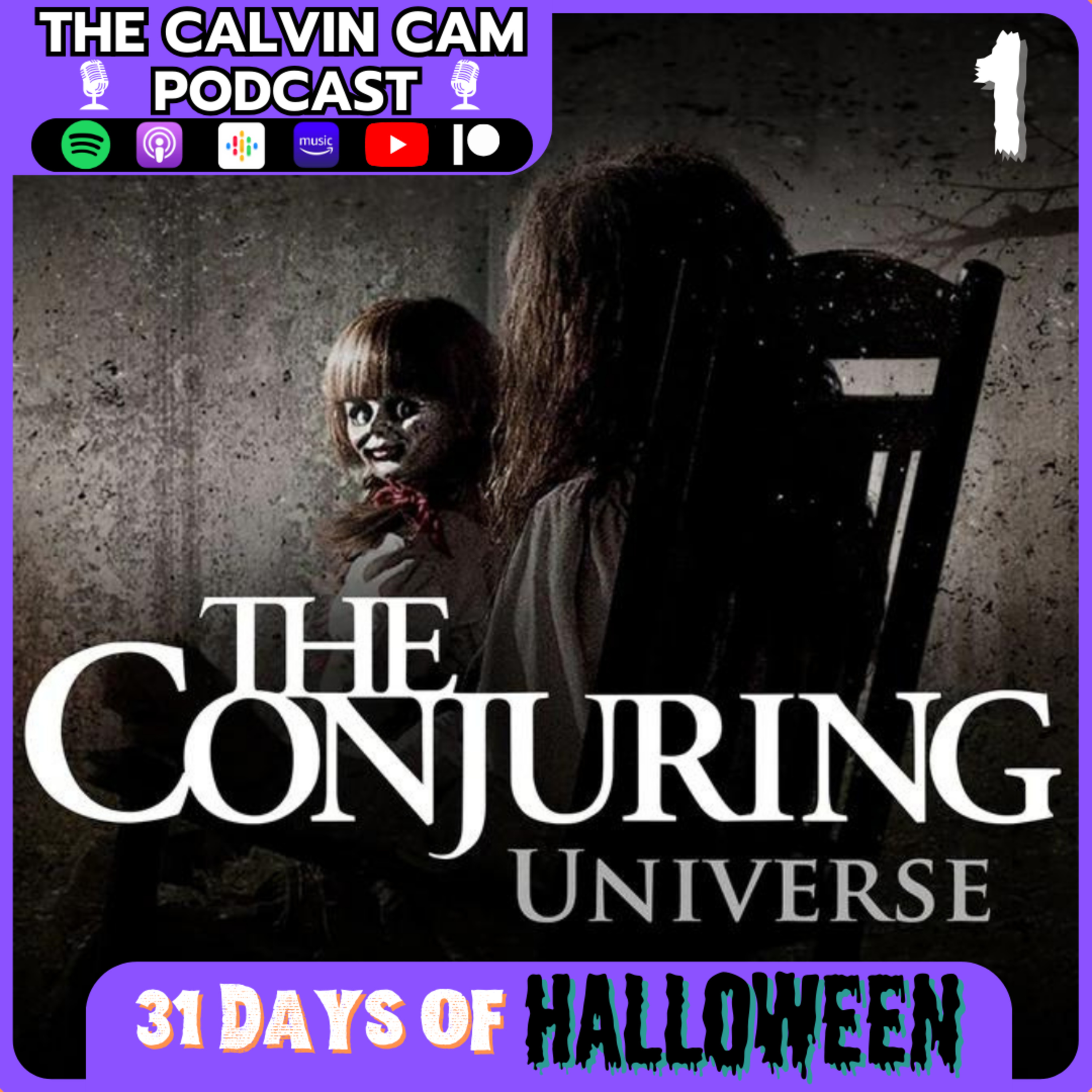 THE CALVIN CAM PODCAST