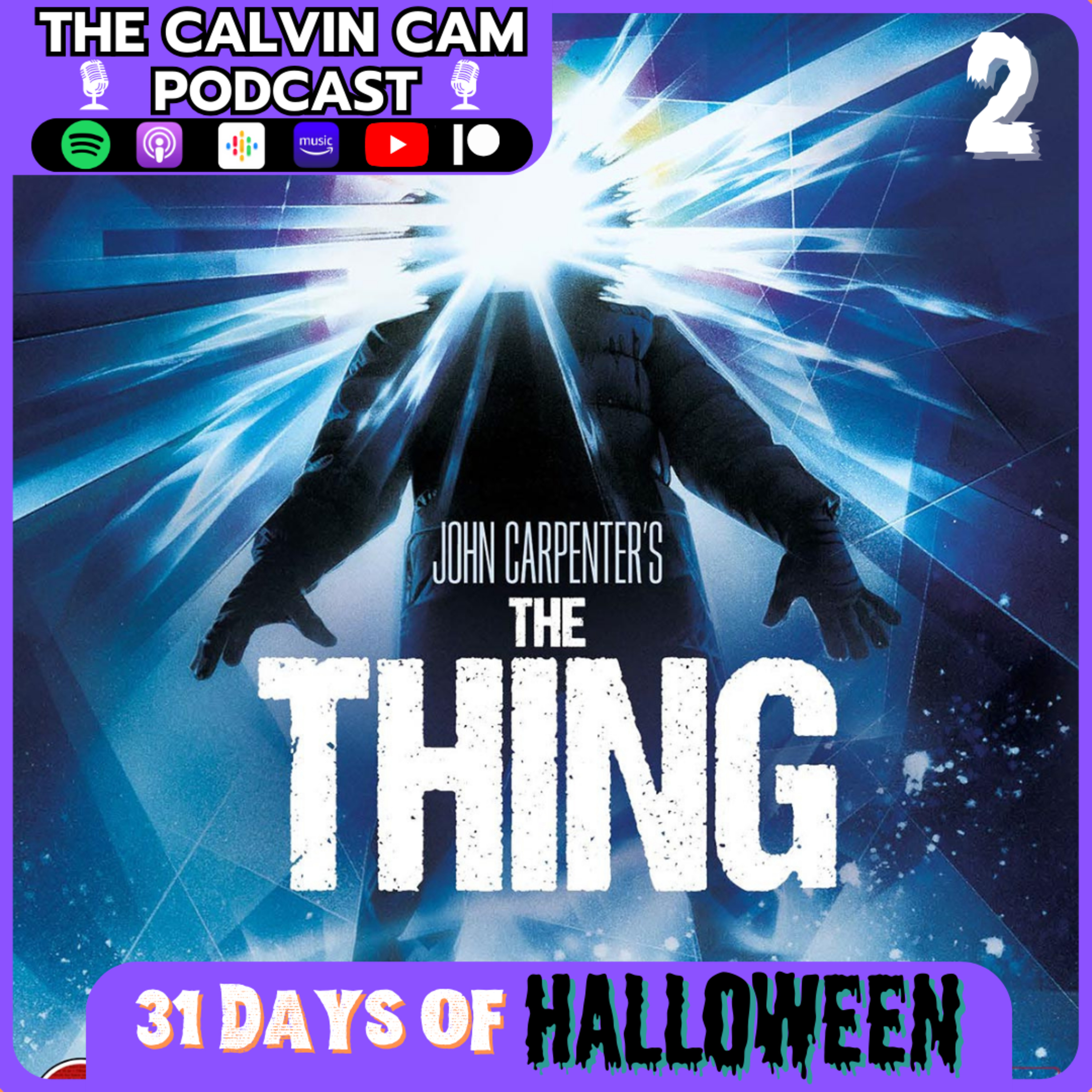 THE CALVIN CAM PODCAST