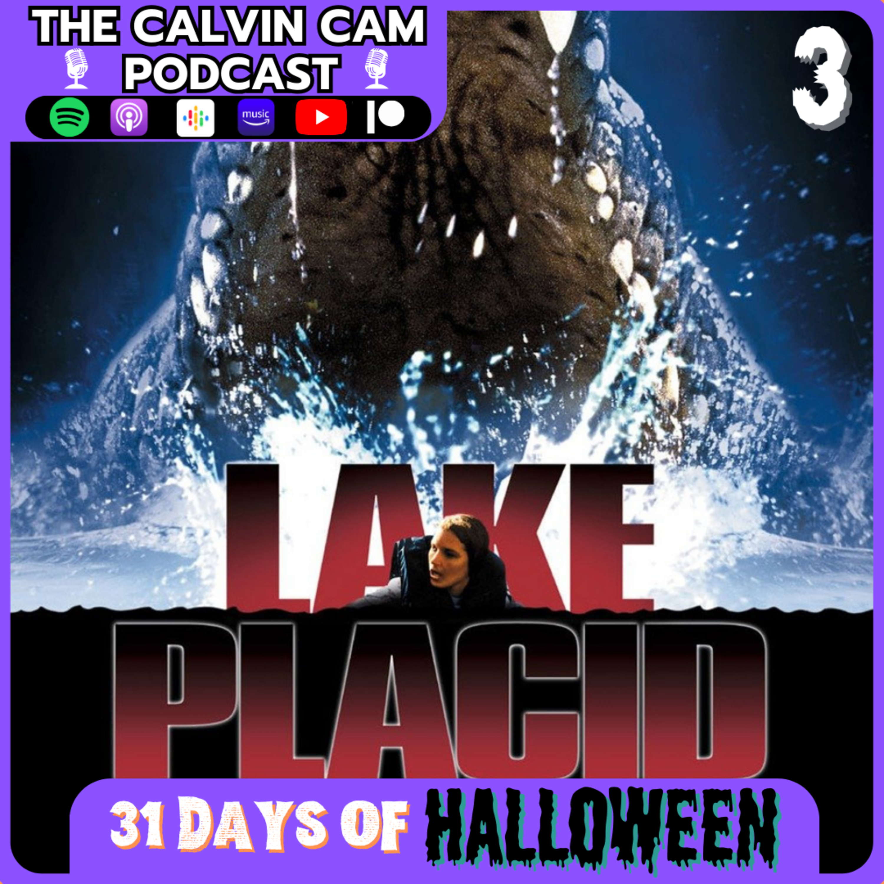 THE CALVIN CAM PODCAST