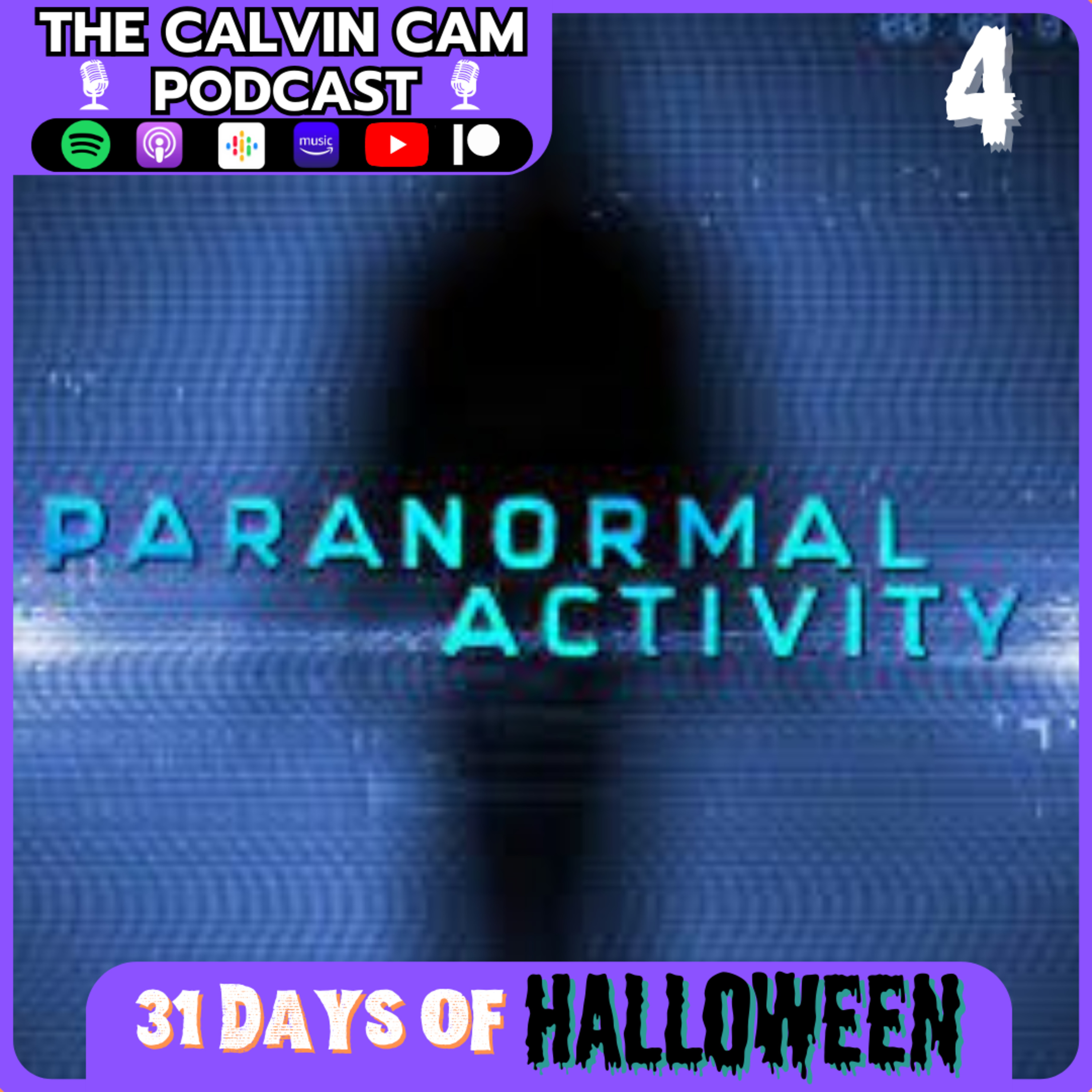 THE CALVIN CAM PODCAST