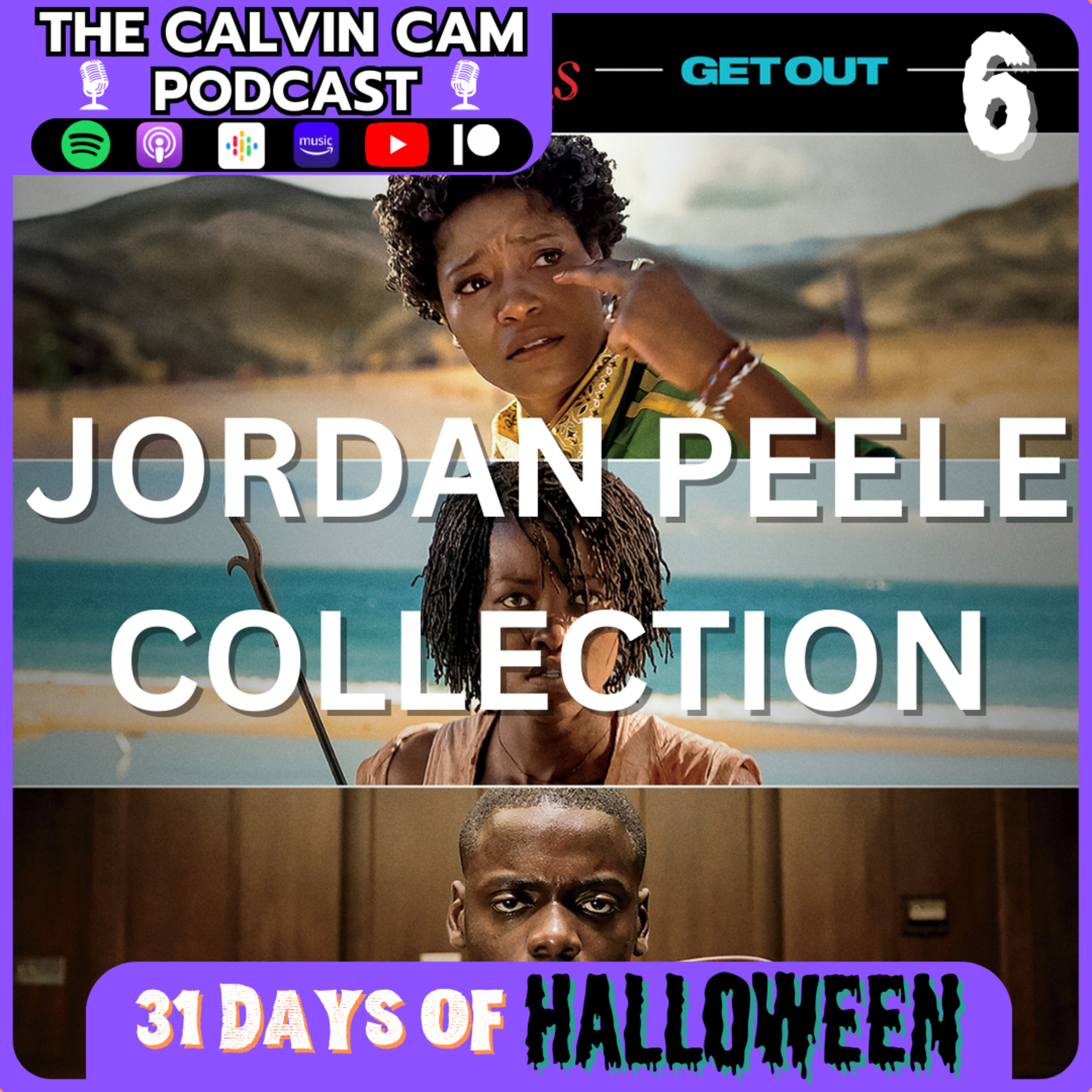 THE CALVIN CAM PODCAST