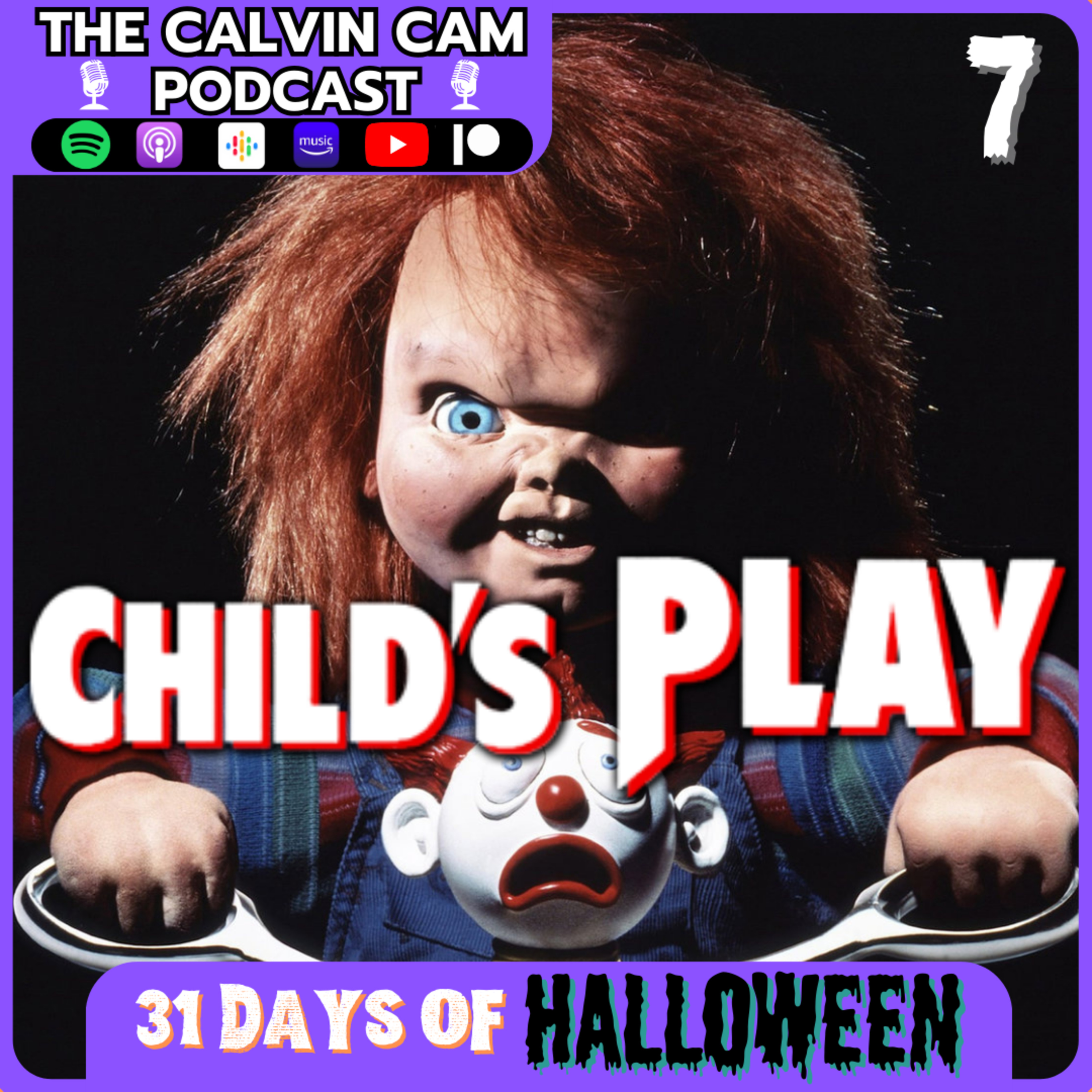 THE CALVIN CAM PODCAST