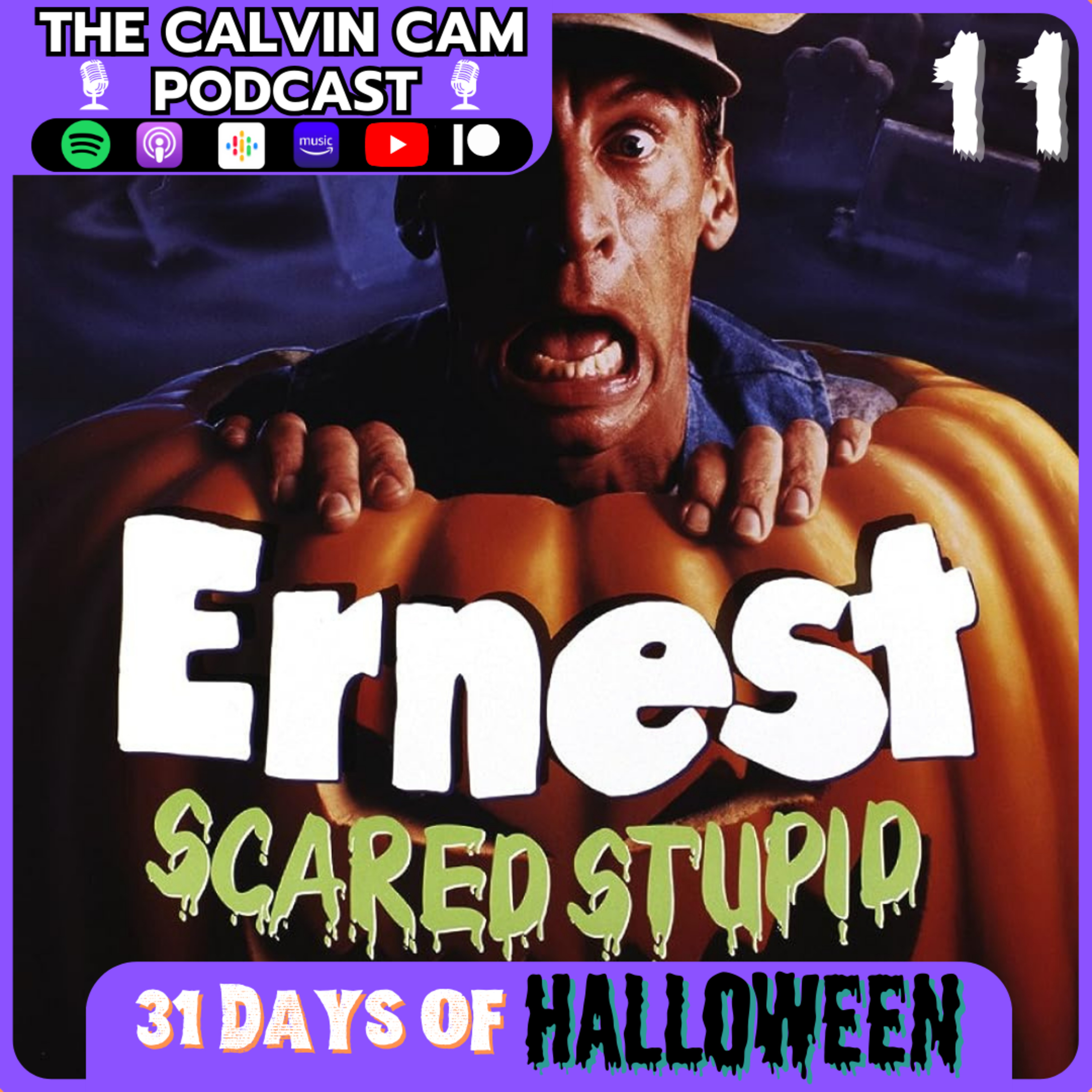 THE CALVIN CAM PODCAST