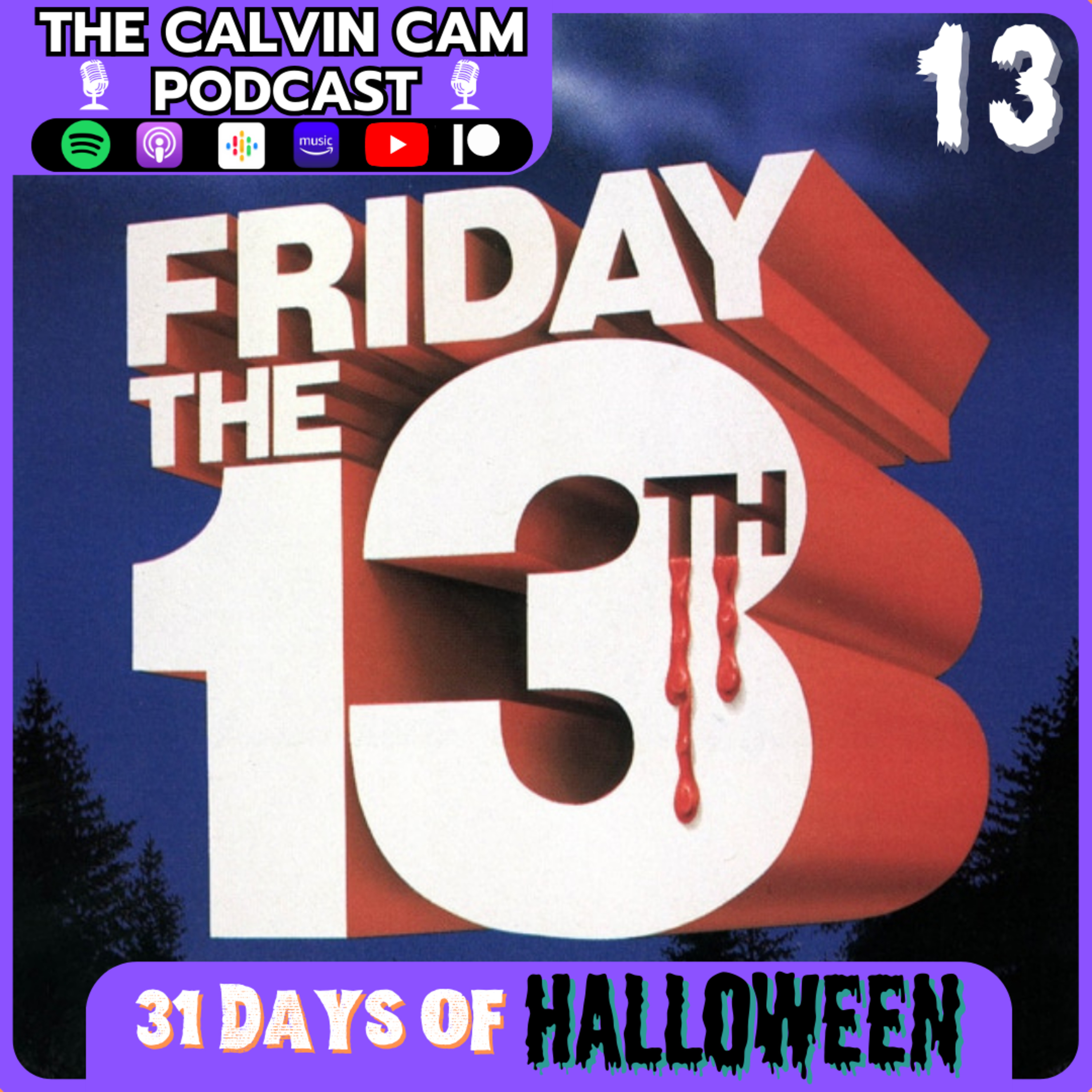 THE CALVIN CAM PODCAST