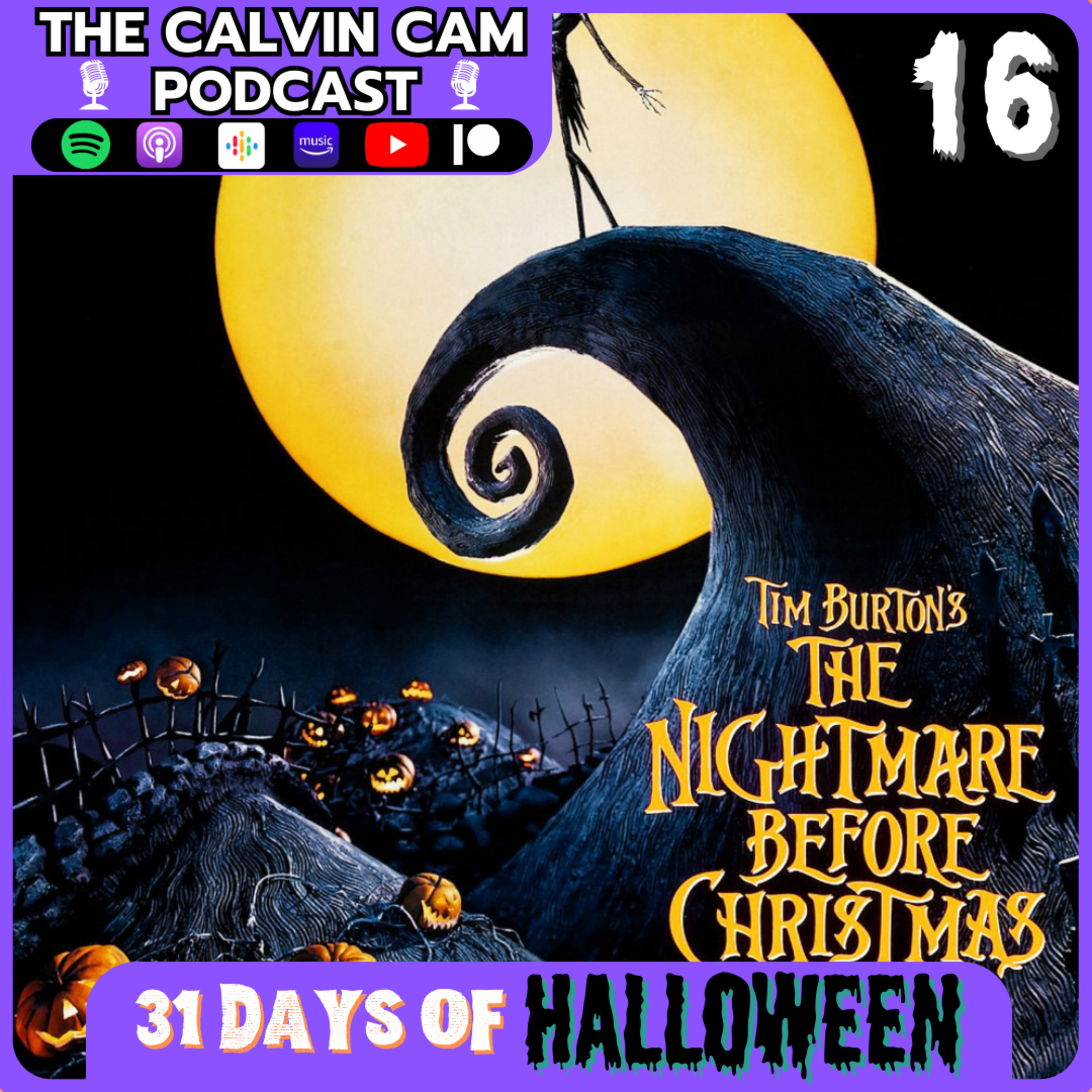 THE CALVIN CAM PODCAST