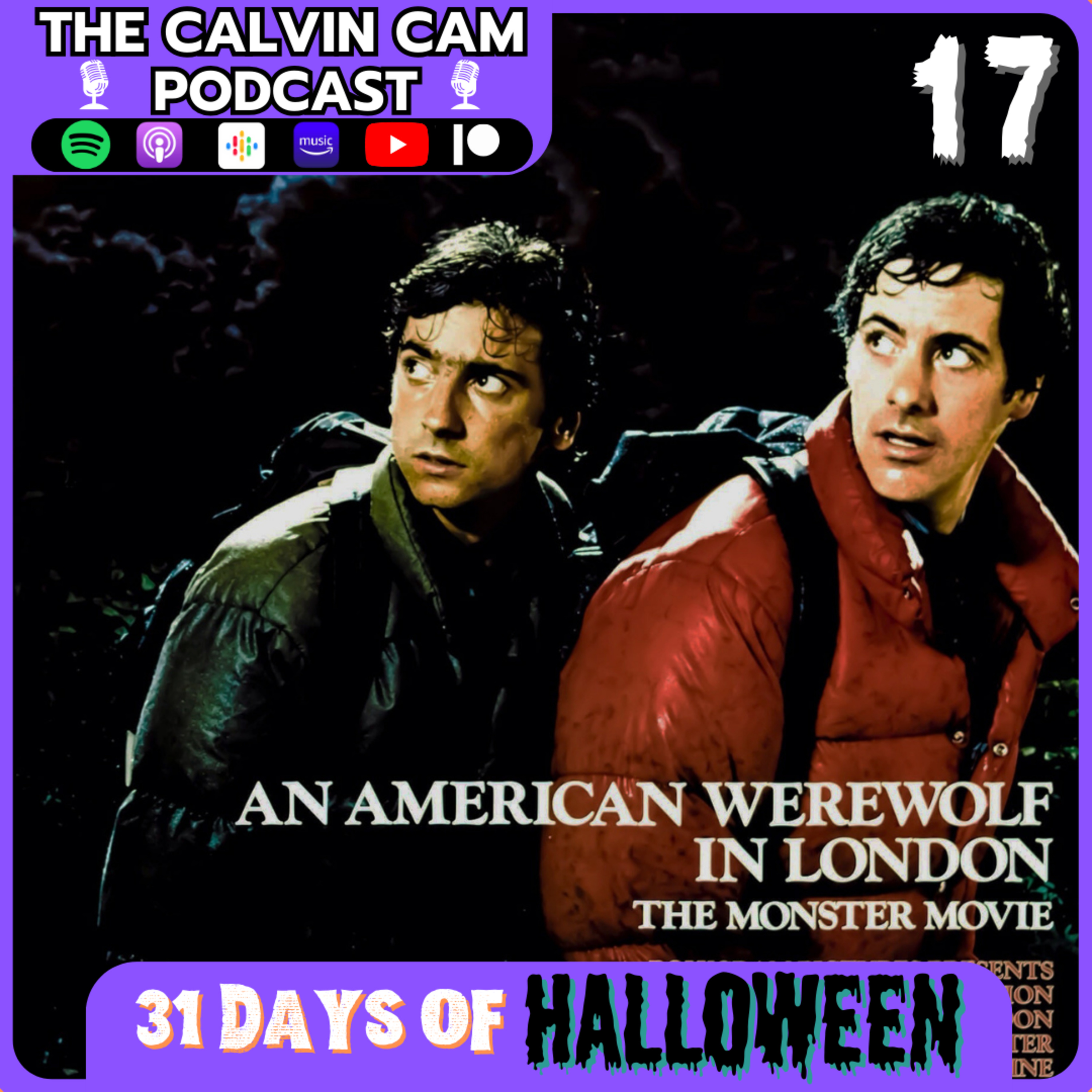 THE CALVIN CAM PODCAST