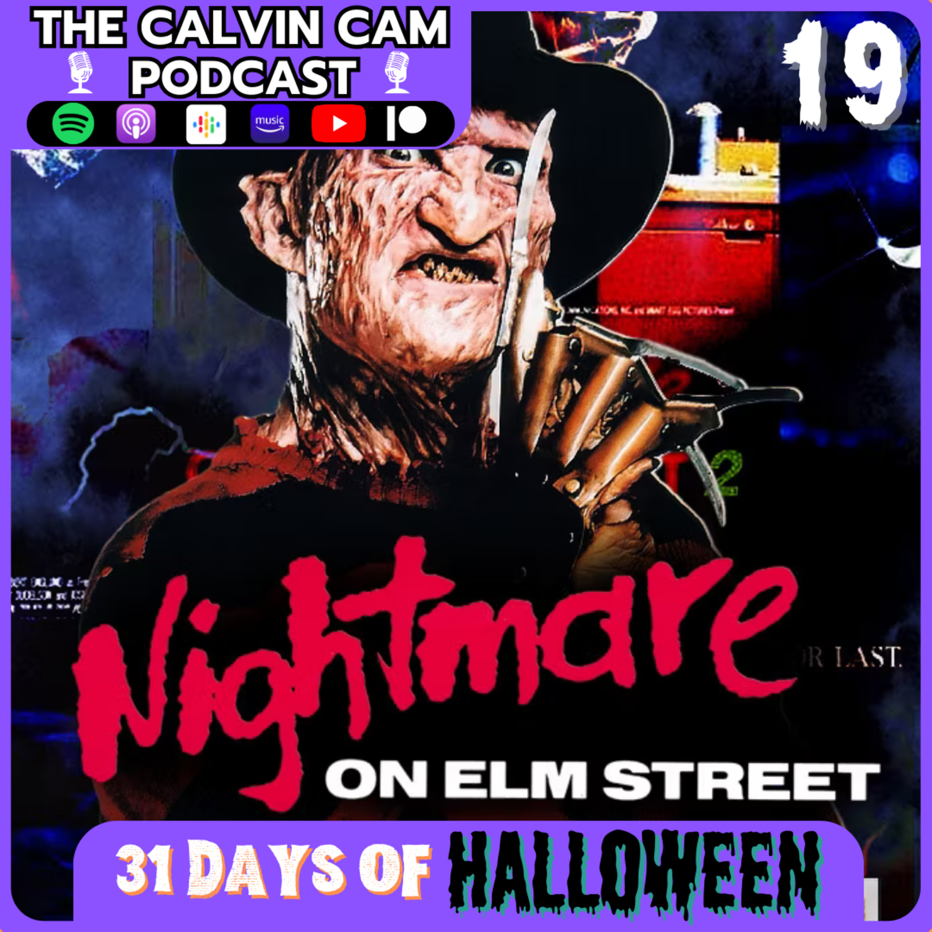 THE CALVIN CAM PODCAST