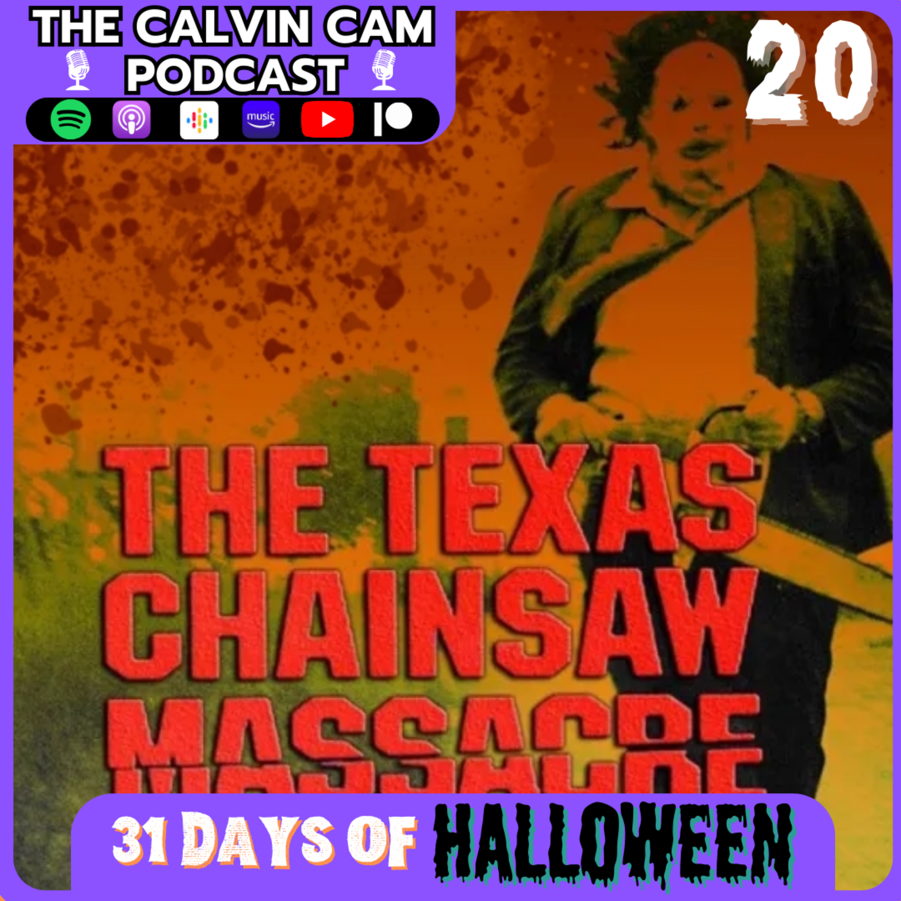 THE CALVIN CAM PODCAST