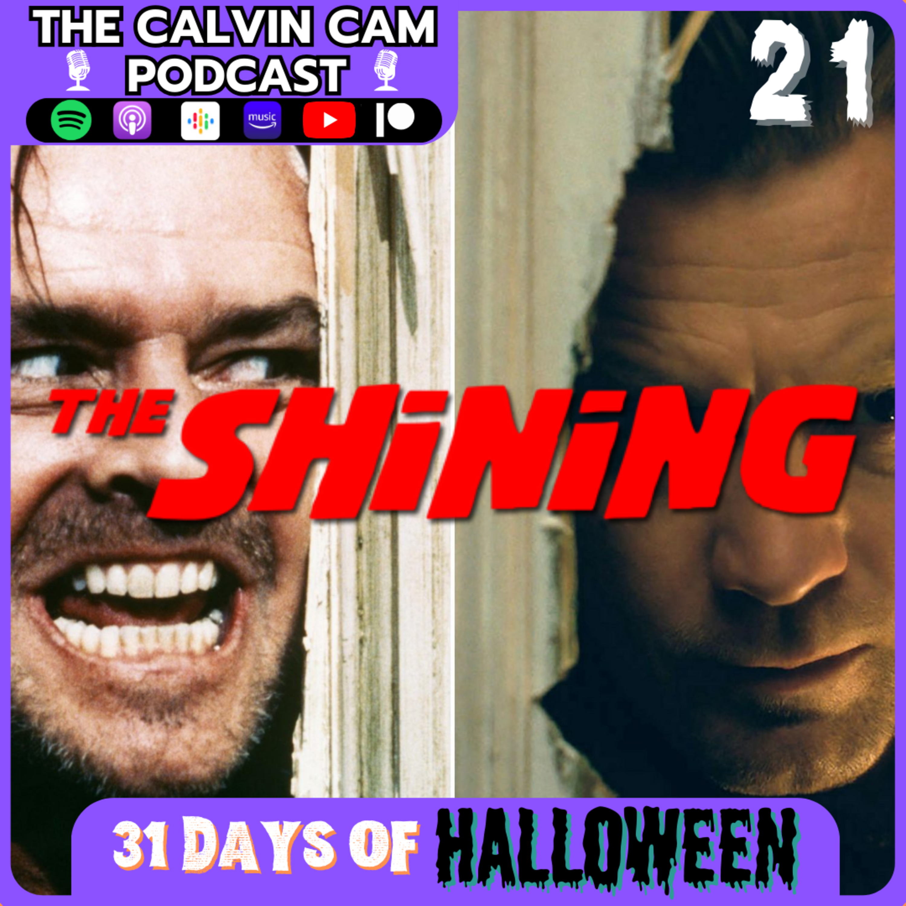 THE CALVIN CAM PODCAST