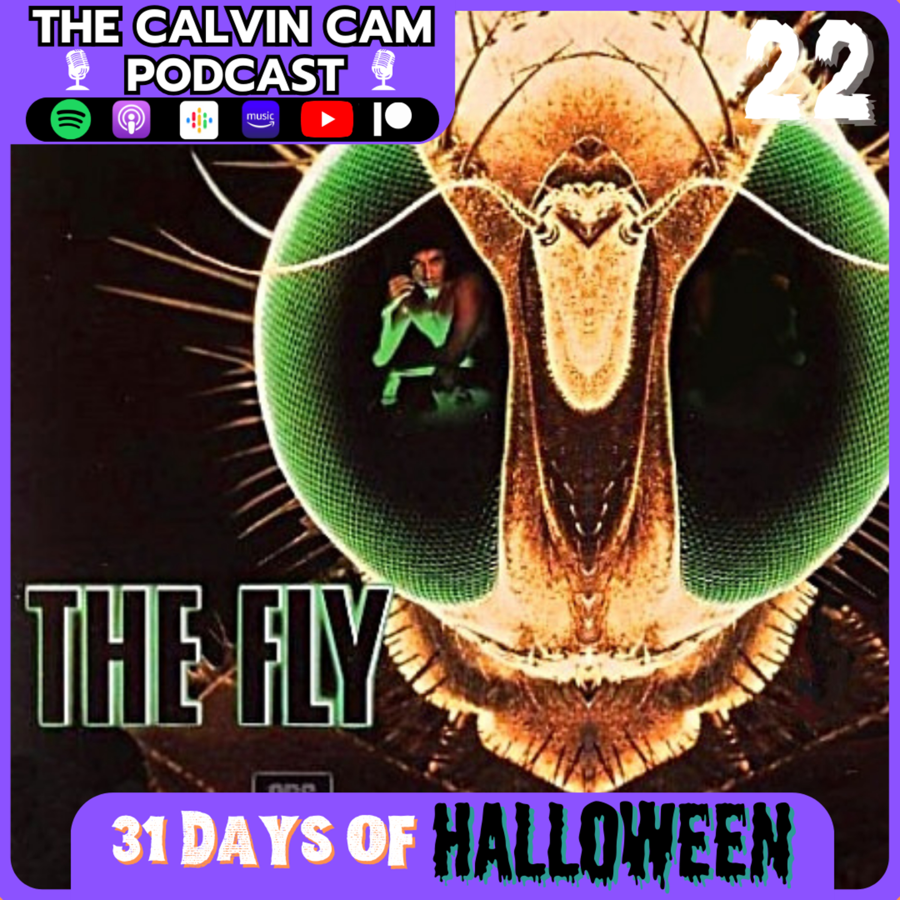 THE CALVIN CAM PODCAST