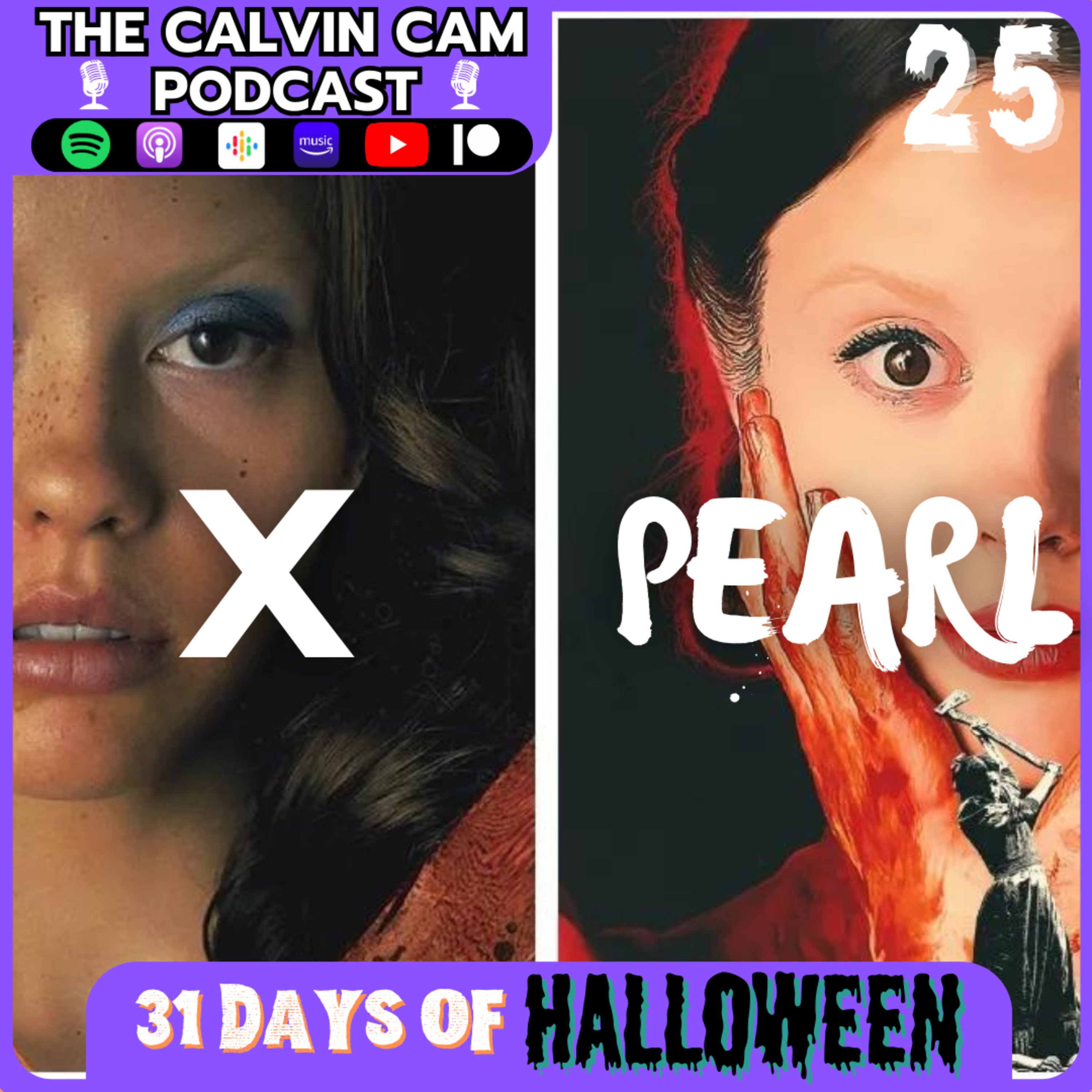 THE CALVIN CAM PODCAST