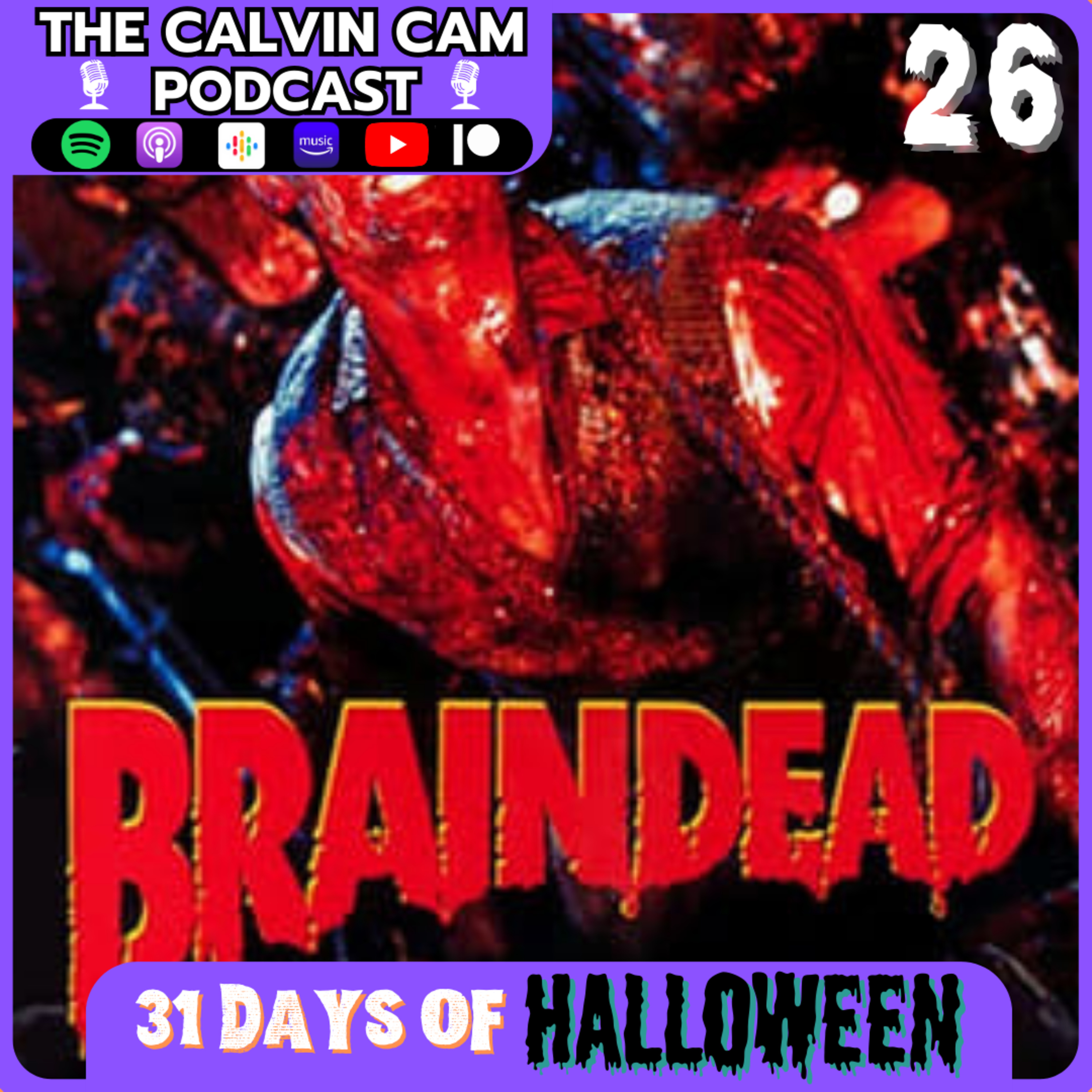 THE CALVIN CAM PODCAST