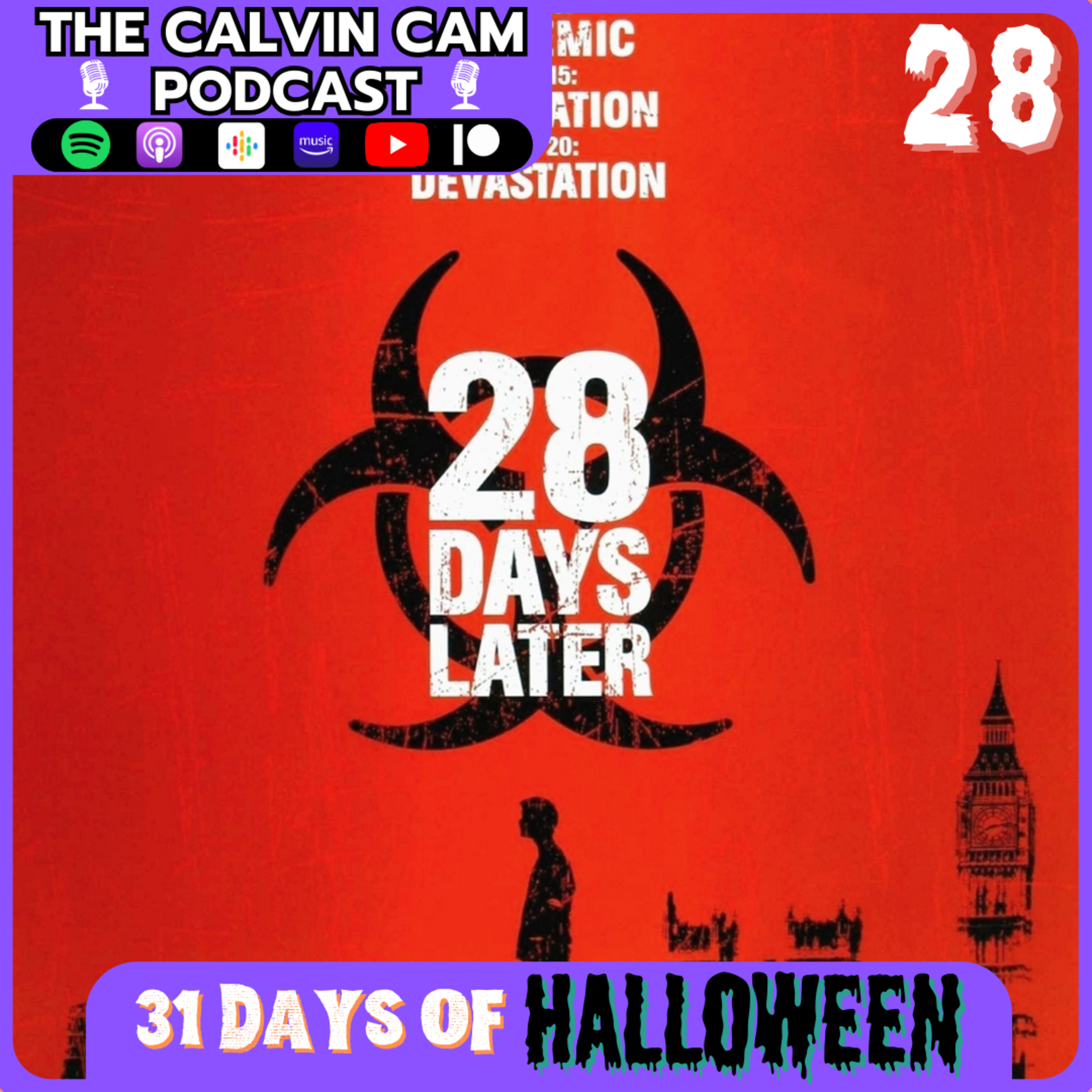 THE CALVIN CAM PODCAST