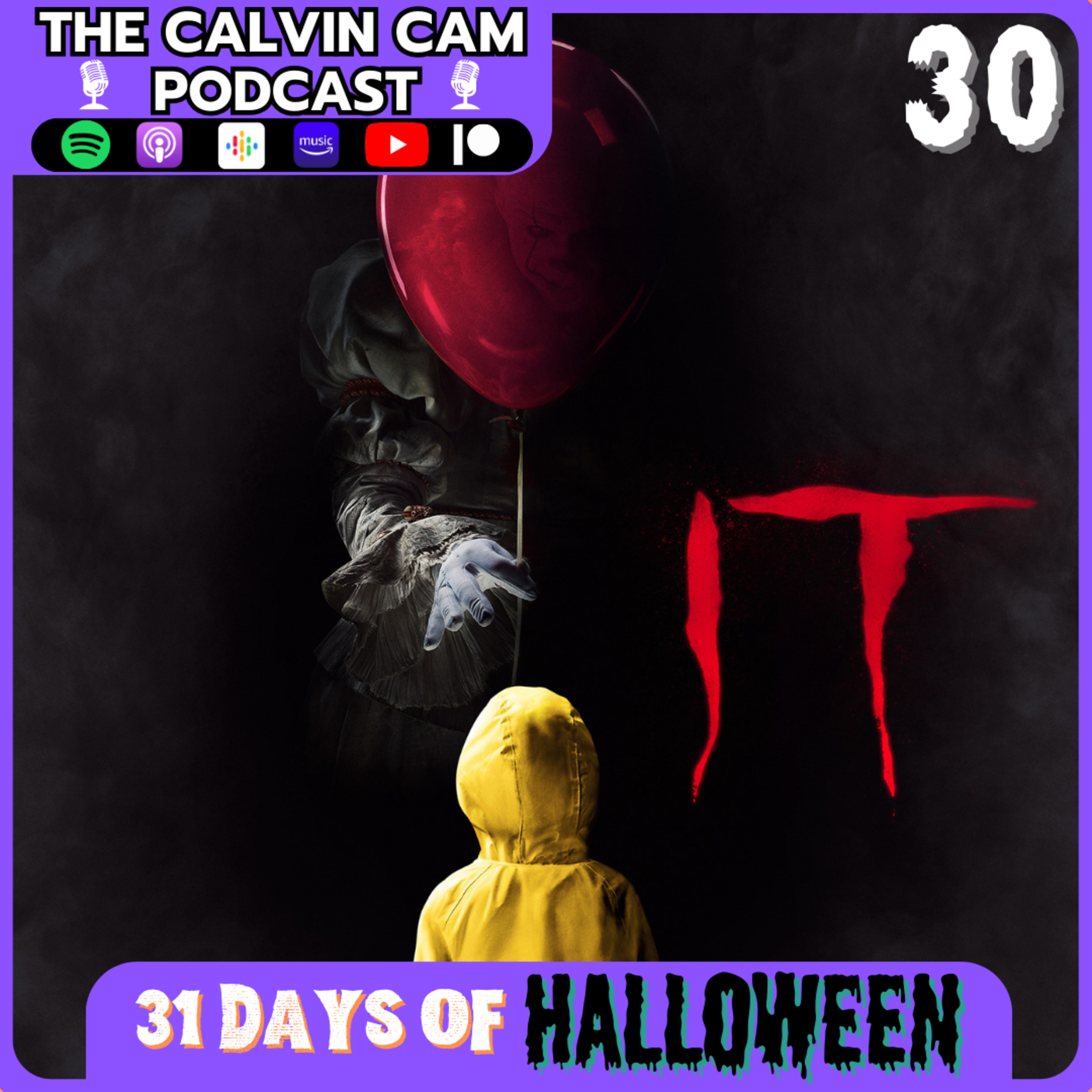 THE CALVIN CAM PODCAST