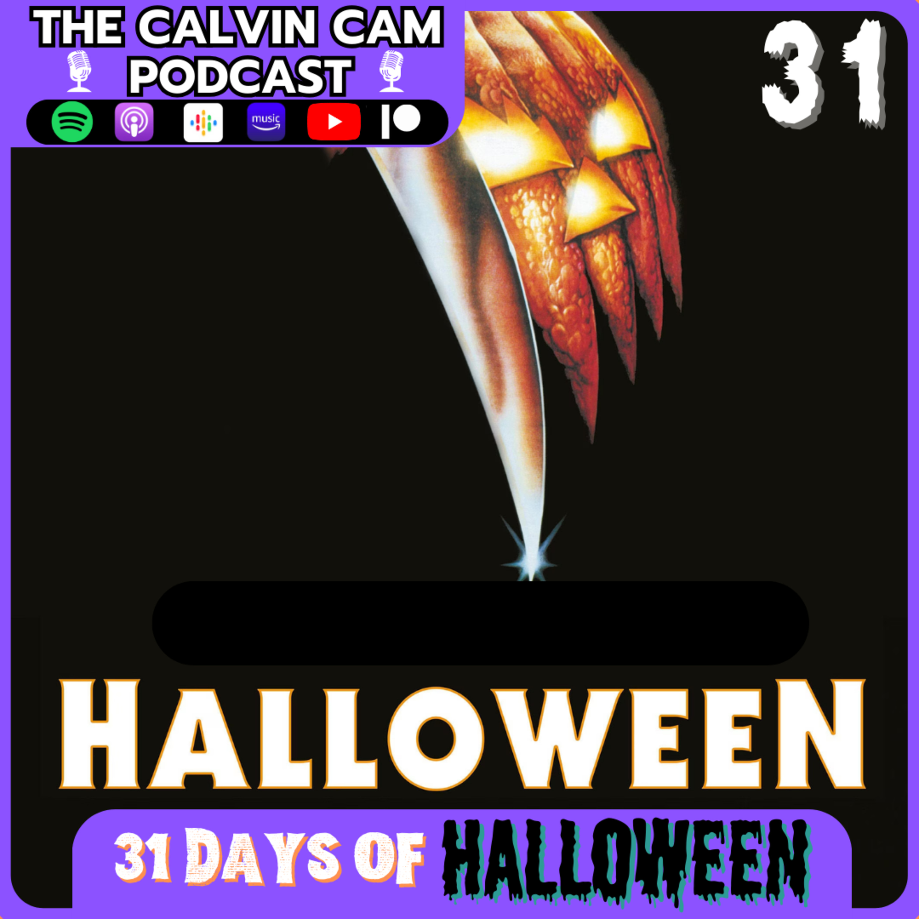 THE CALVIN CAM PODCAST