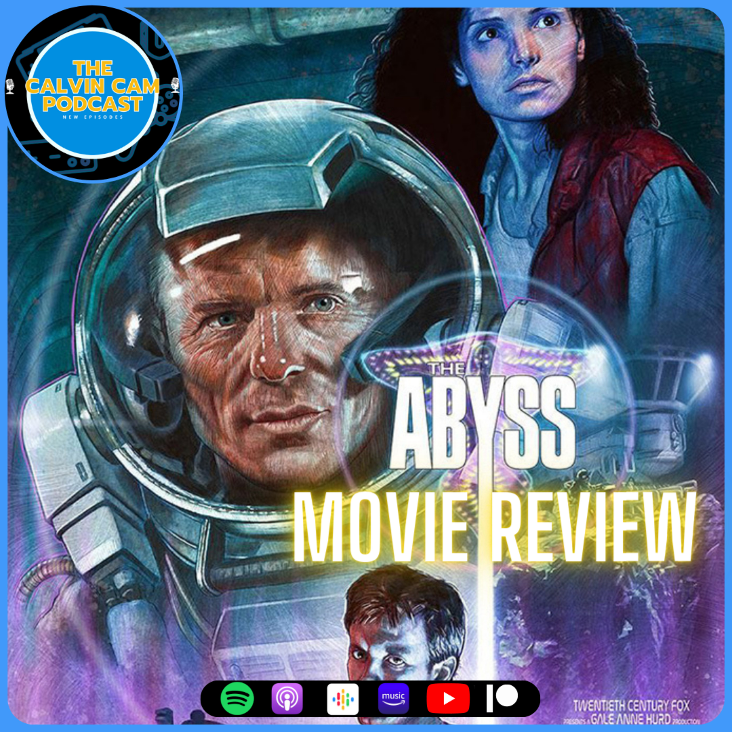 THE CALVIN CAM PODCAST