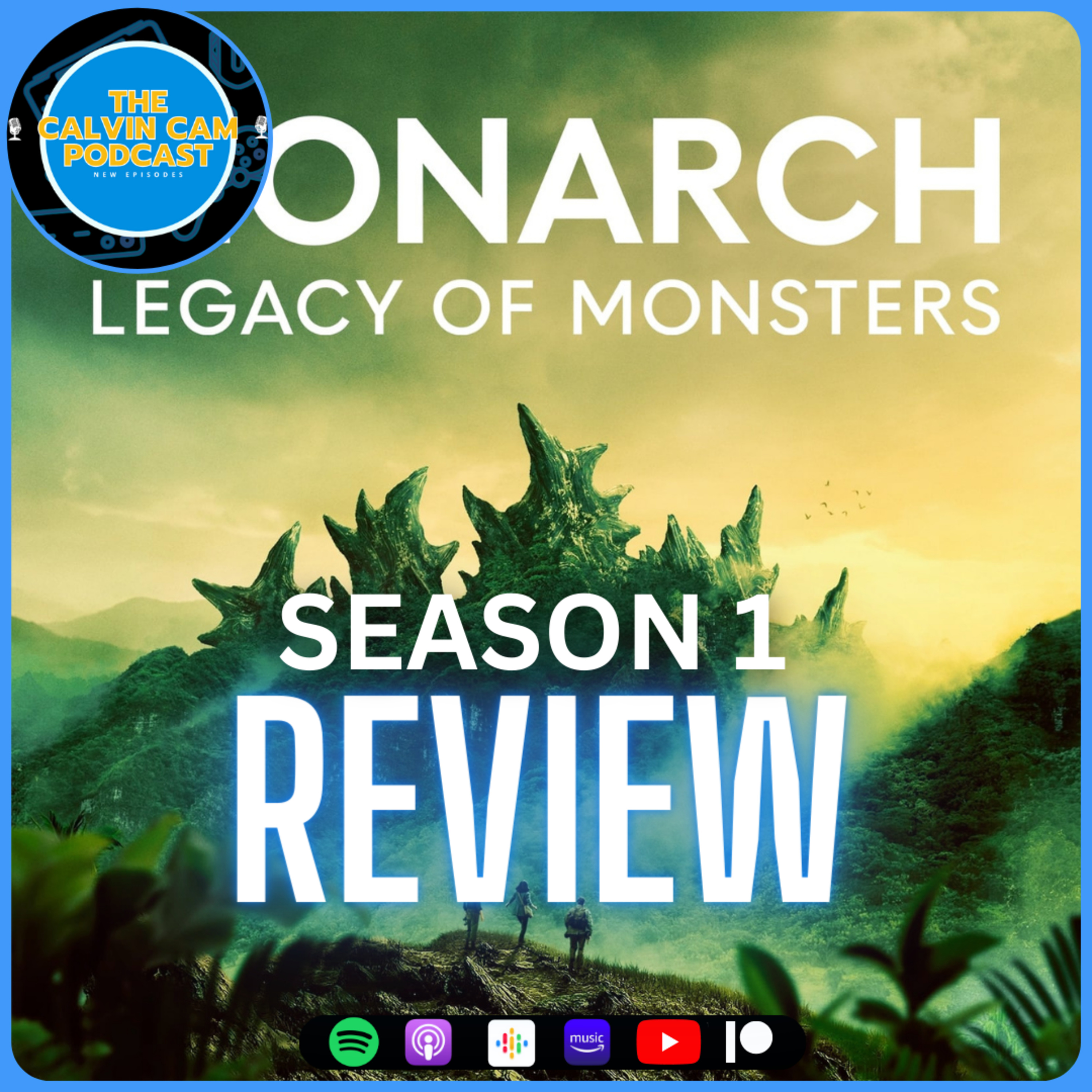 THE CALVIN CAM PODCAST