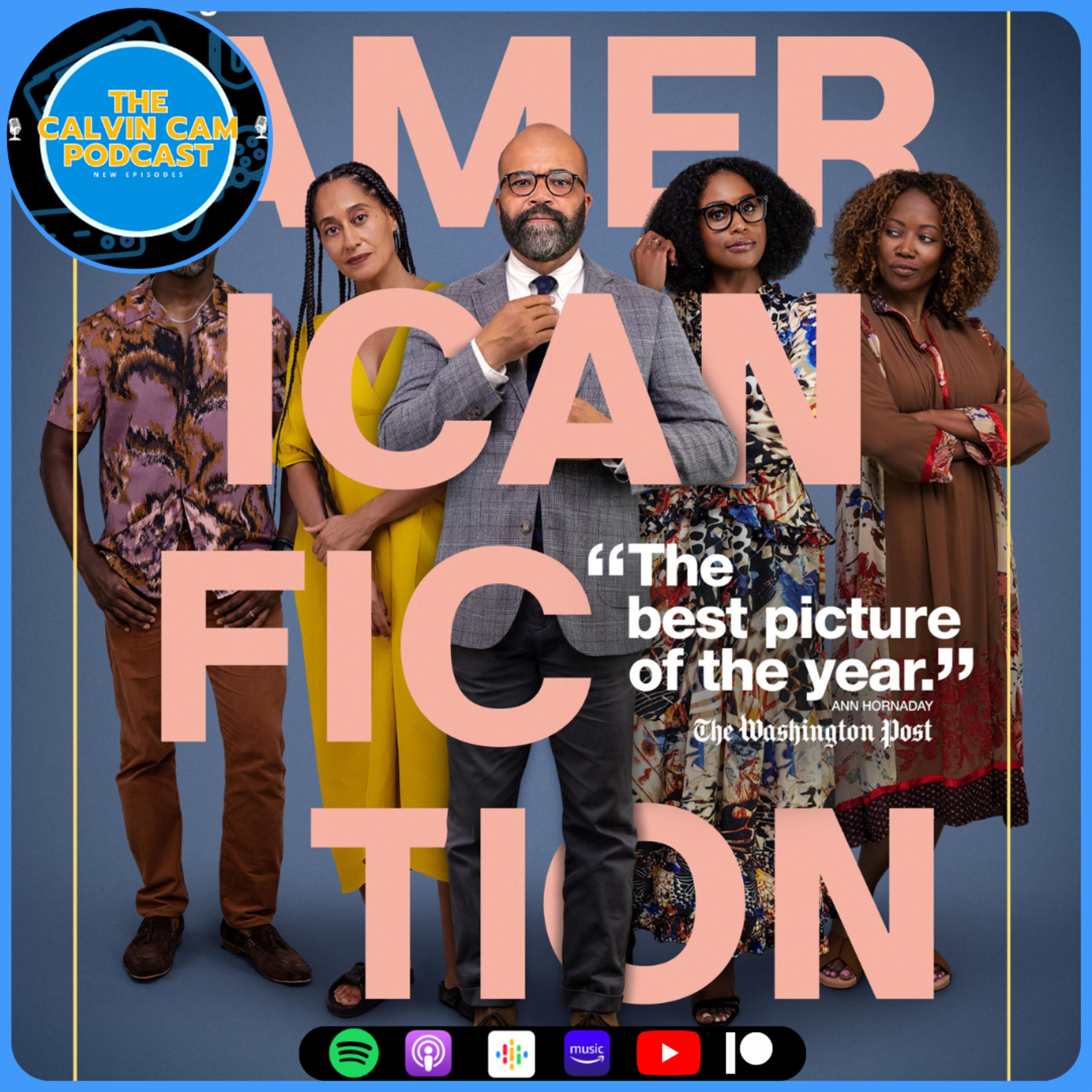 THE CALVIN CAM PODCAST